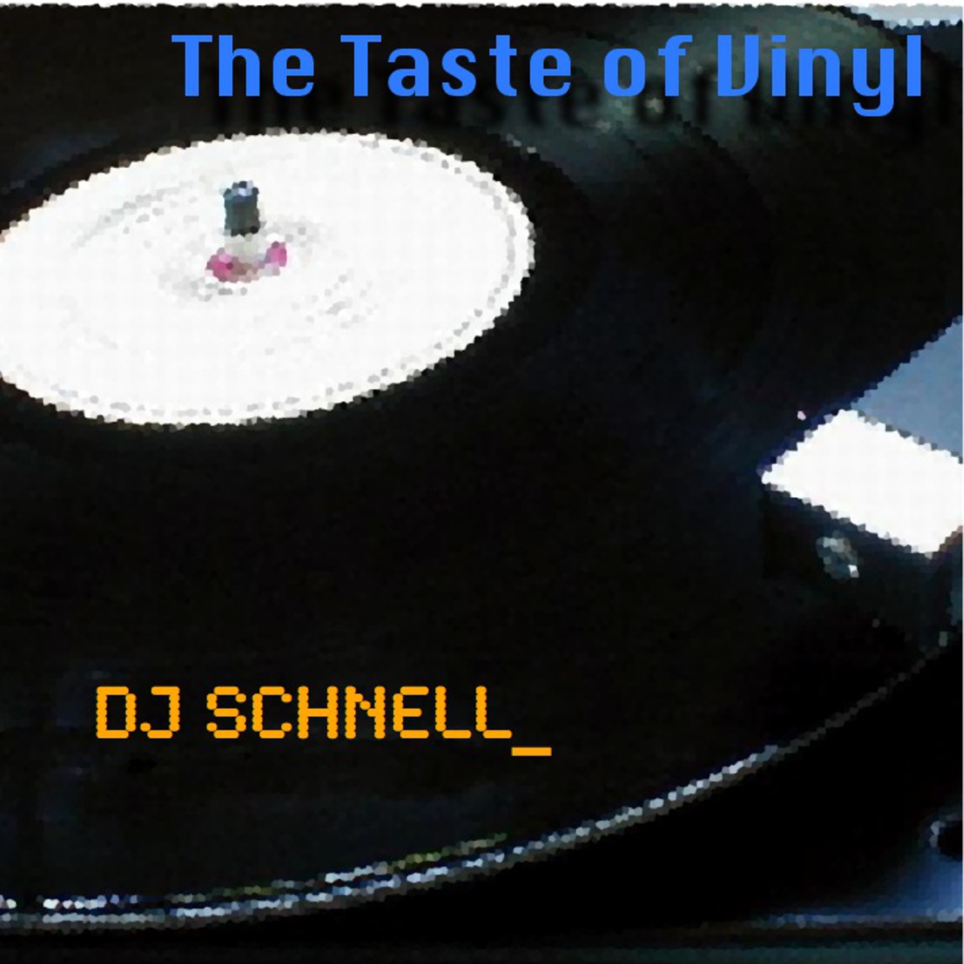 DJ Schnell's The Lazy Cat - The Taste of Vinyl
