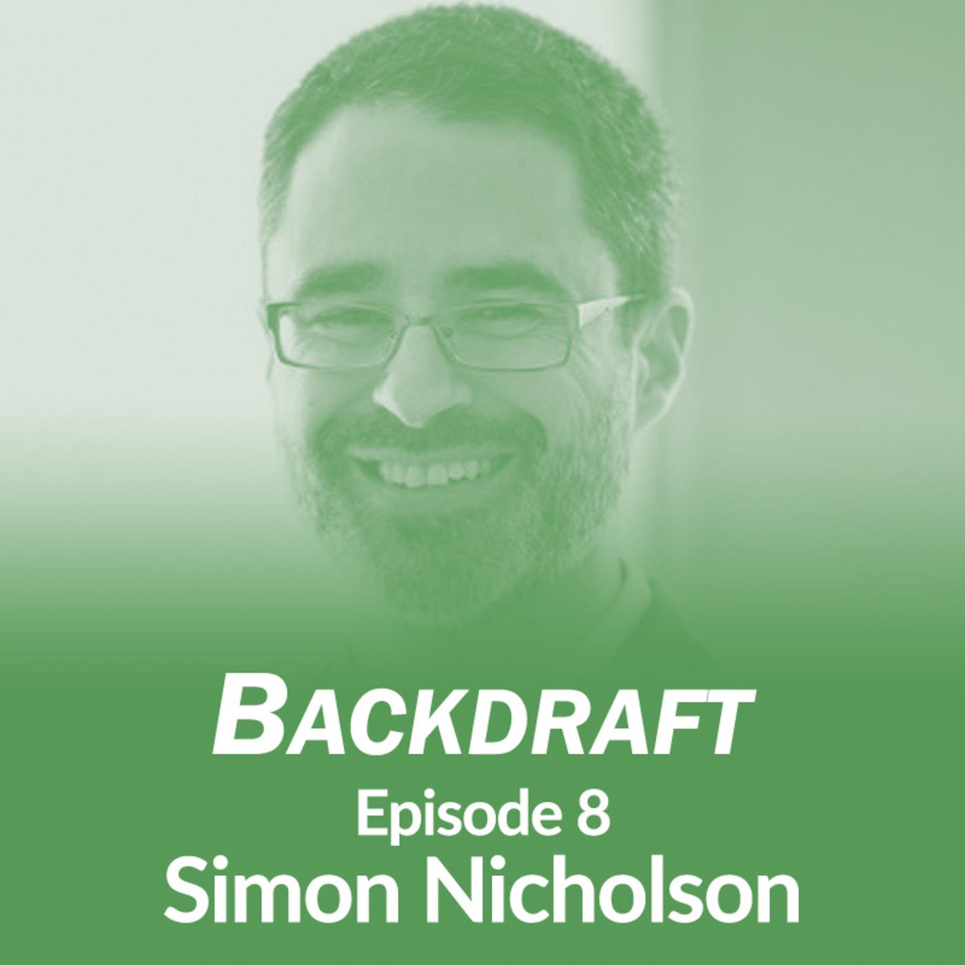 Backdraft #8: Simon Nicholson on Climate Engineering