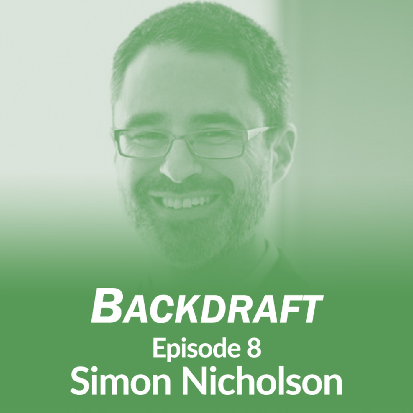 Backdraft #8: Simon Nicholson on Climate Engineering