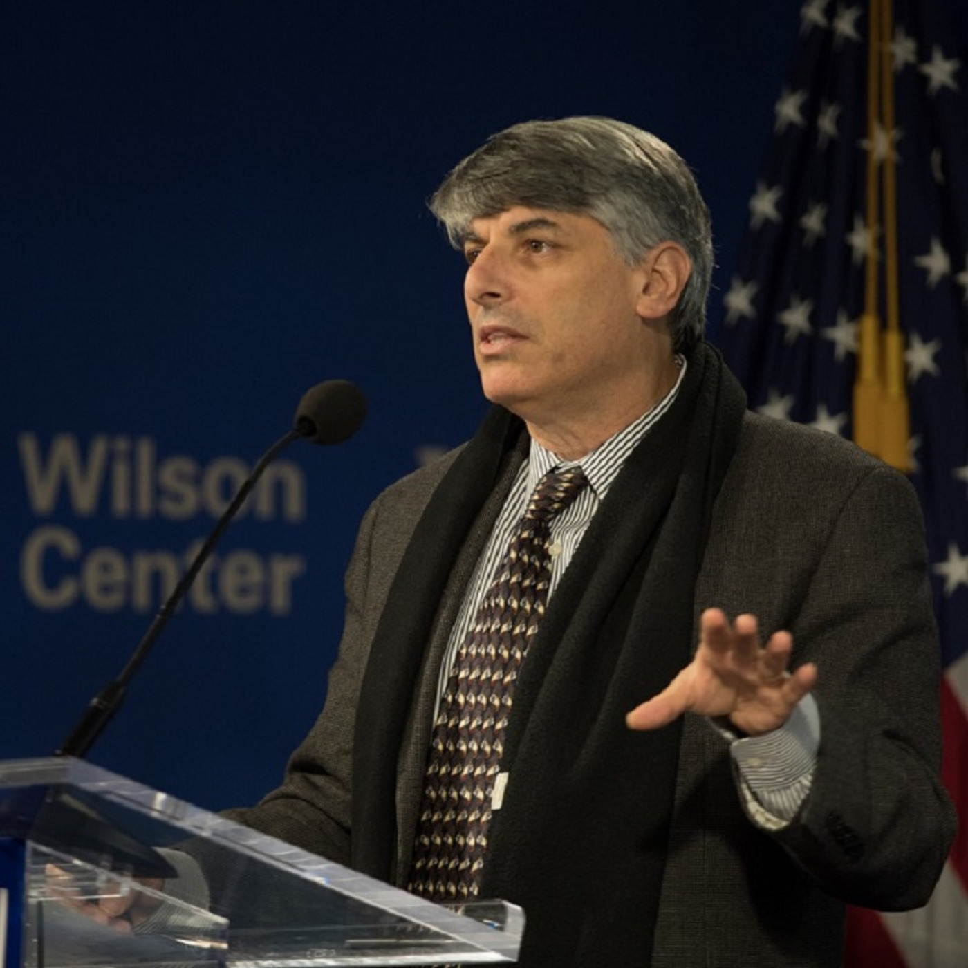 Aaron Wolf on Transboundary Water Conflict and Cooperation