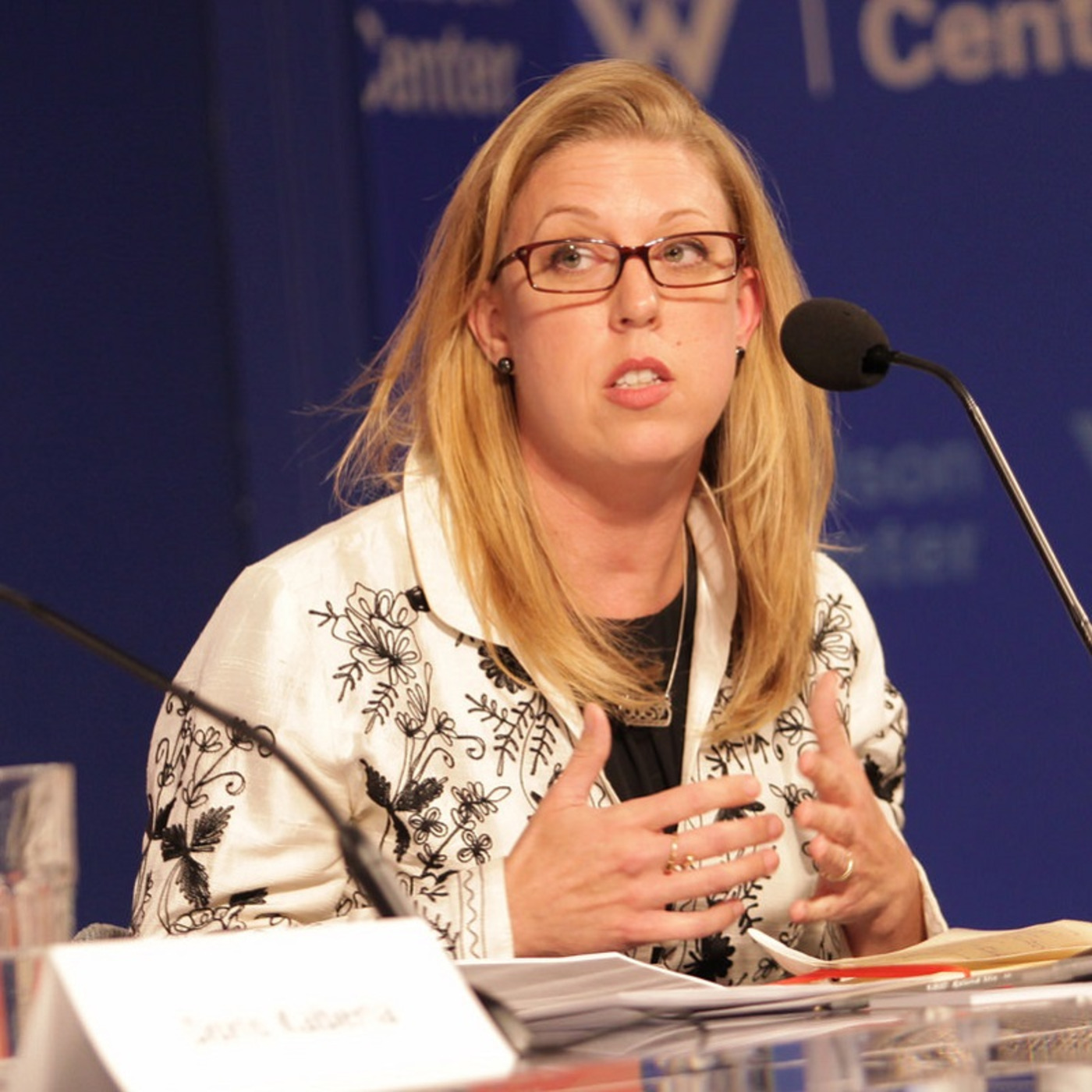Sandra Ruckstuhl on Capturing Practical Lessons on Water, Conflict, and Cooperation