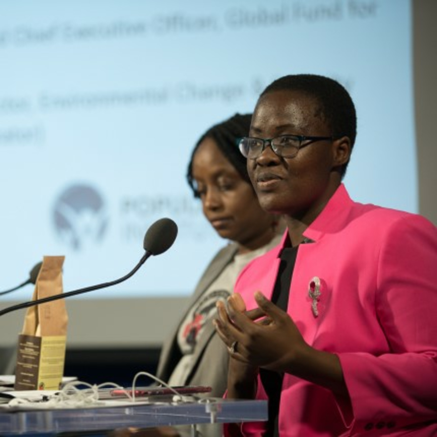 Africa in Transition: Highlights from a Conversation on Investing in Youth for Economic Prosperity