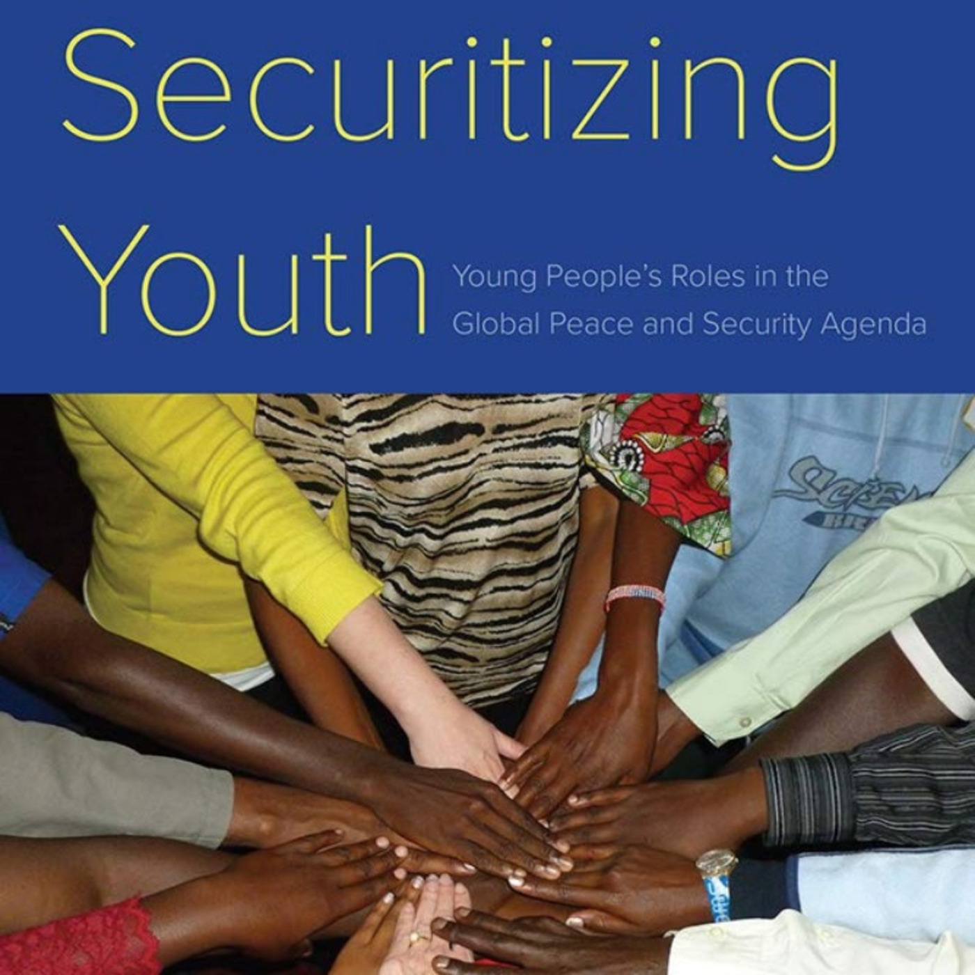 Episode 242: A Conversation with Marisa O. Ensor on Securitizing Youth and Youth’s Role in Peace and Security Agendas