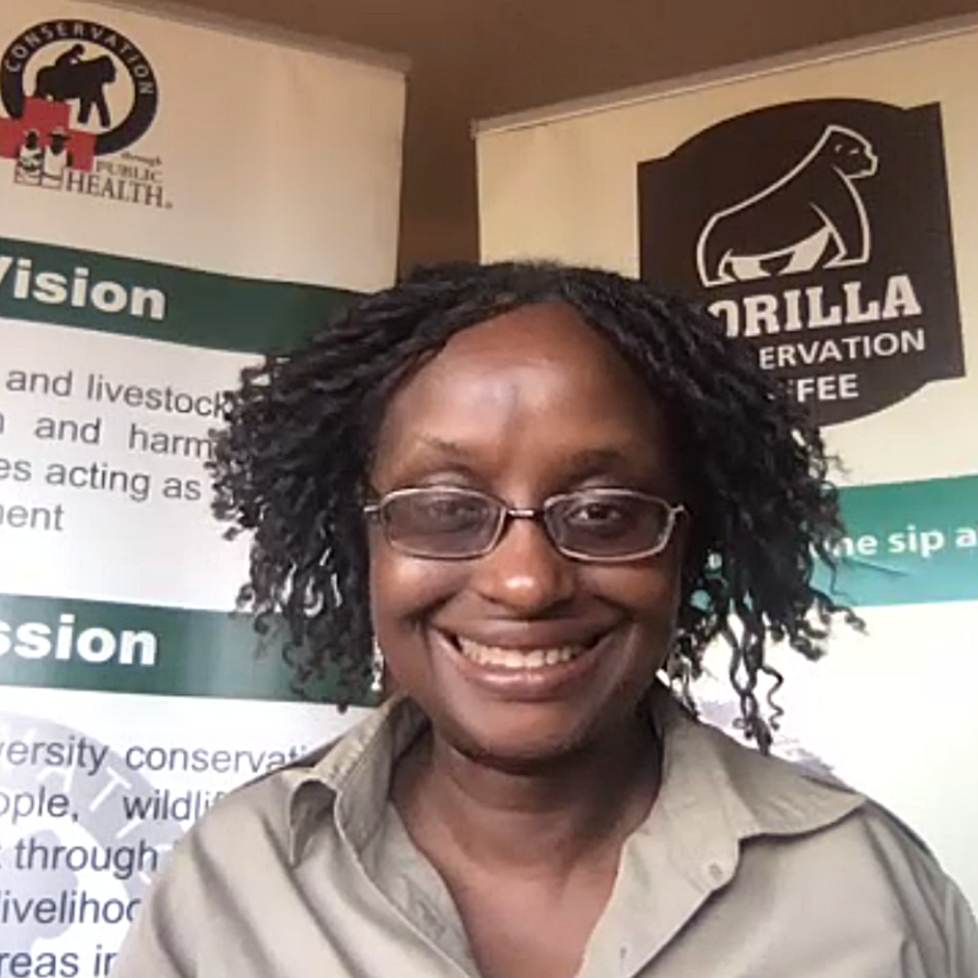 Episode 250: Happy World Gorilla Day! A Conversation with Dr. Gladys Kalema-Zikusoka on COVID-19’s Impact on Gorilla Conservation and Public Health in Uganda