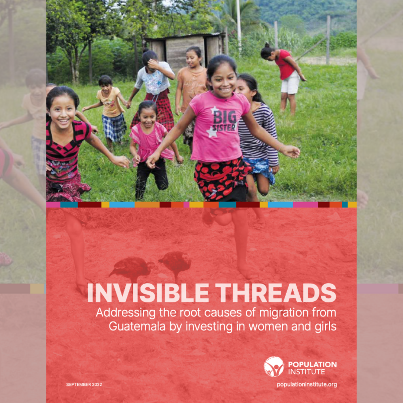 Episode 263: Invisible Threads: Addressing Migration Through Investments in Women and Girls