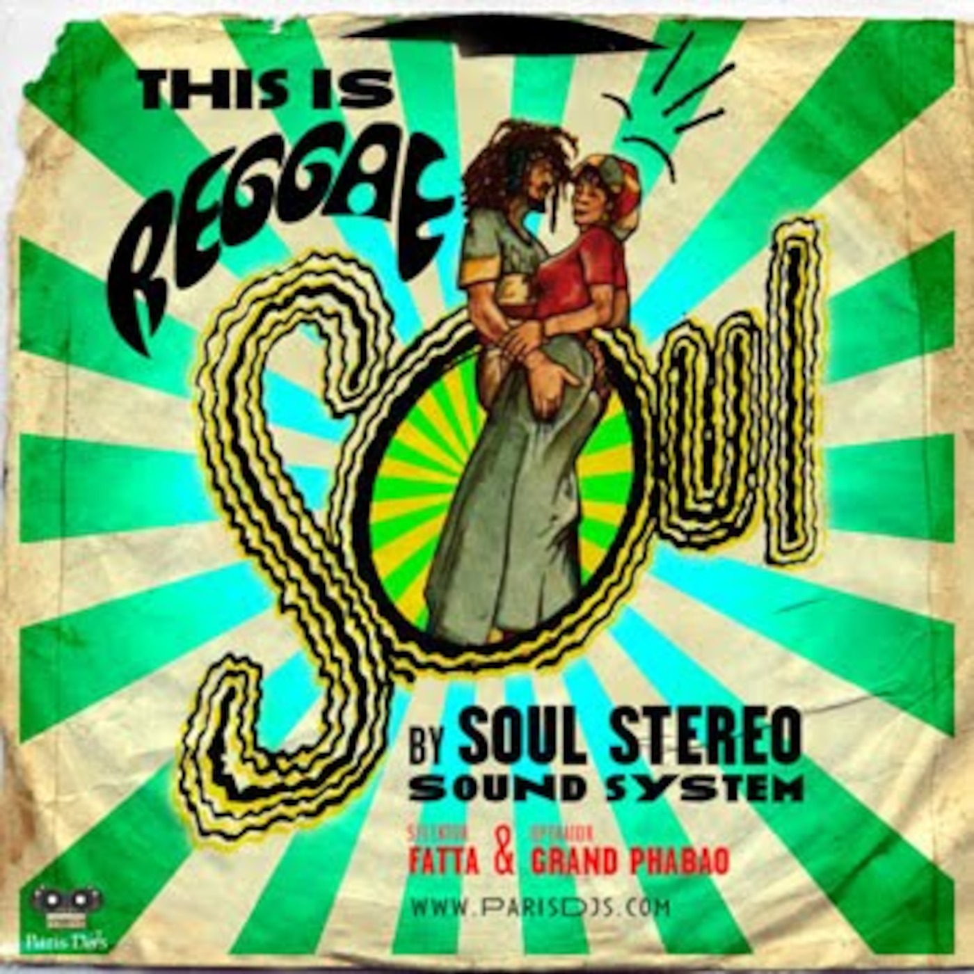 Get Yer Fix Episode 5 - Reggae Got Soul