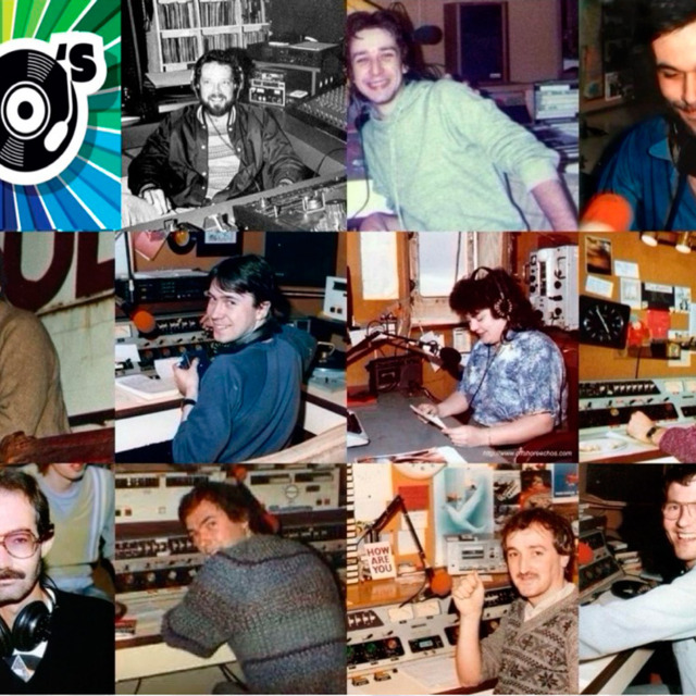 The Dawn of The Ross 80's 3
