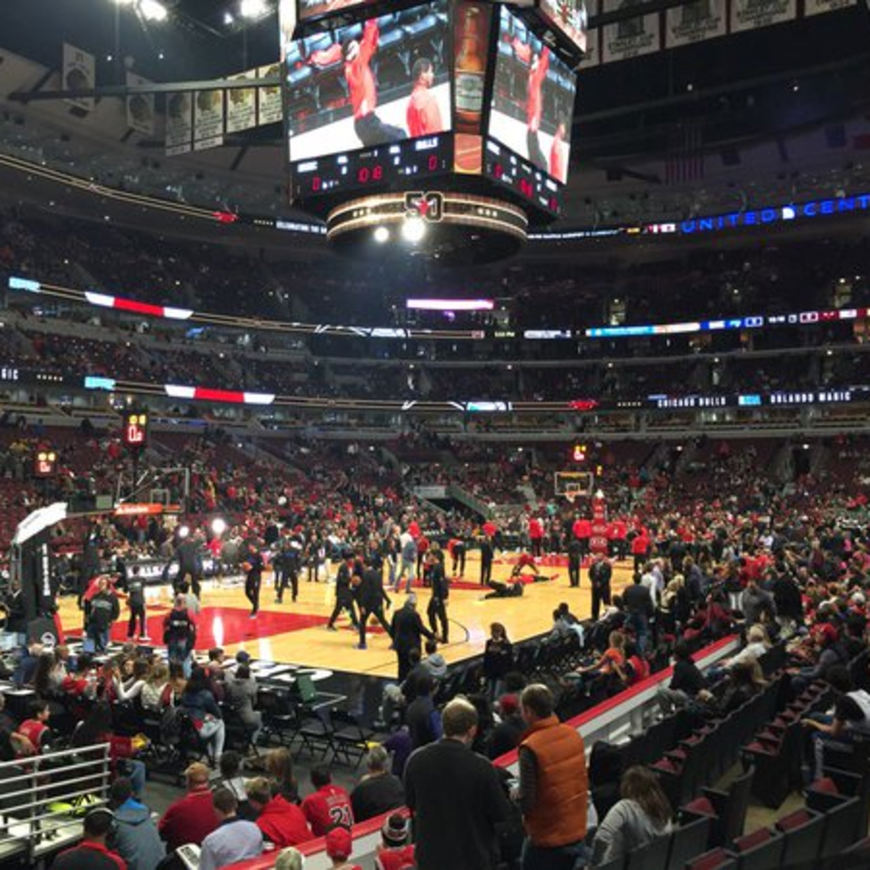 Chicago Sports History