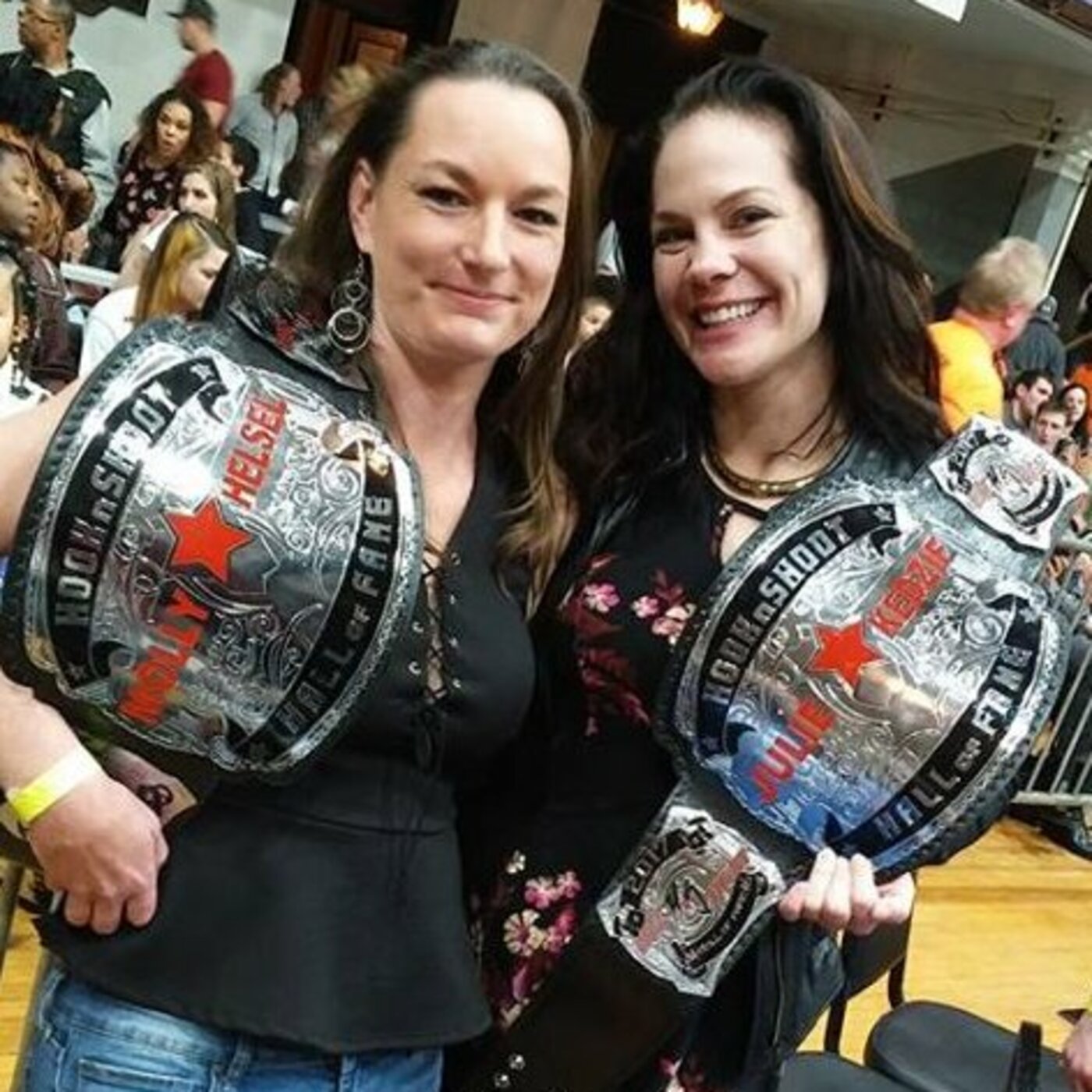 Evolve Women\'s MMA Podcast