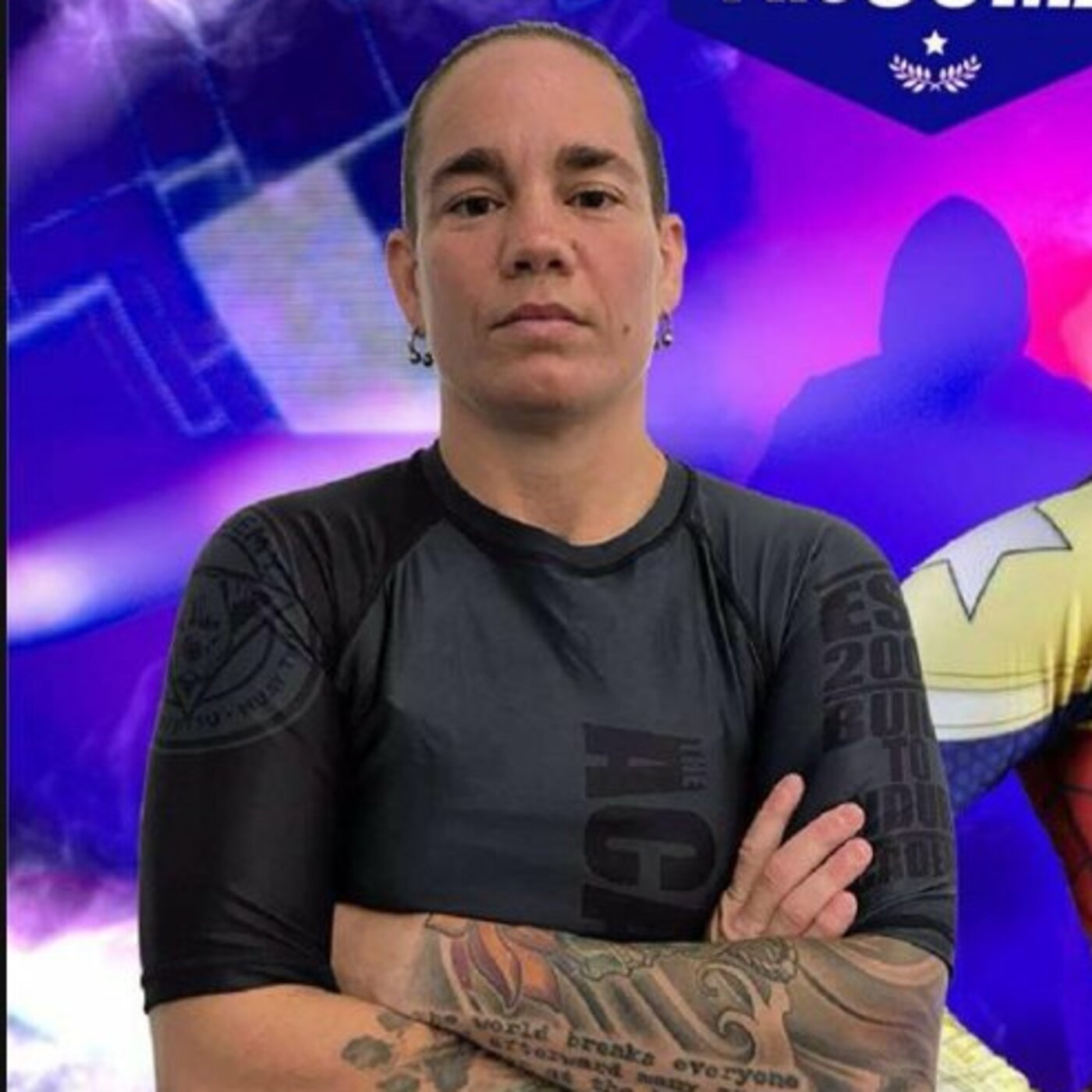 Evolve Women\'s MMA Podcast