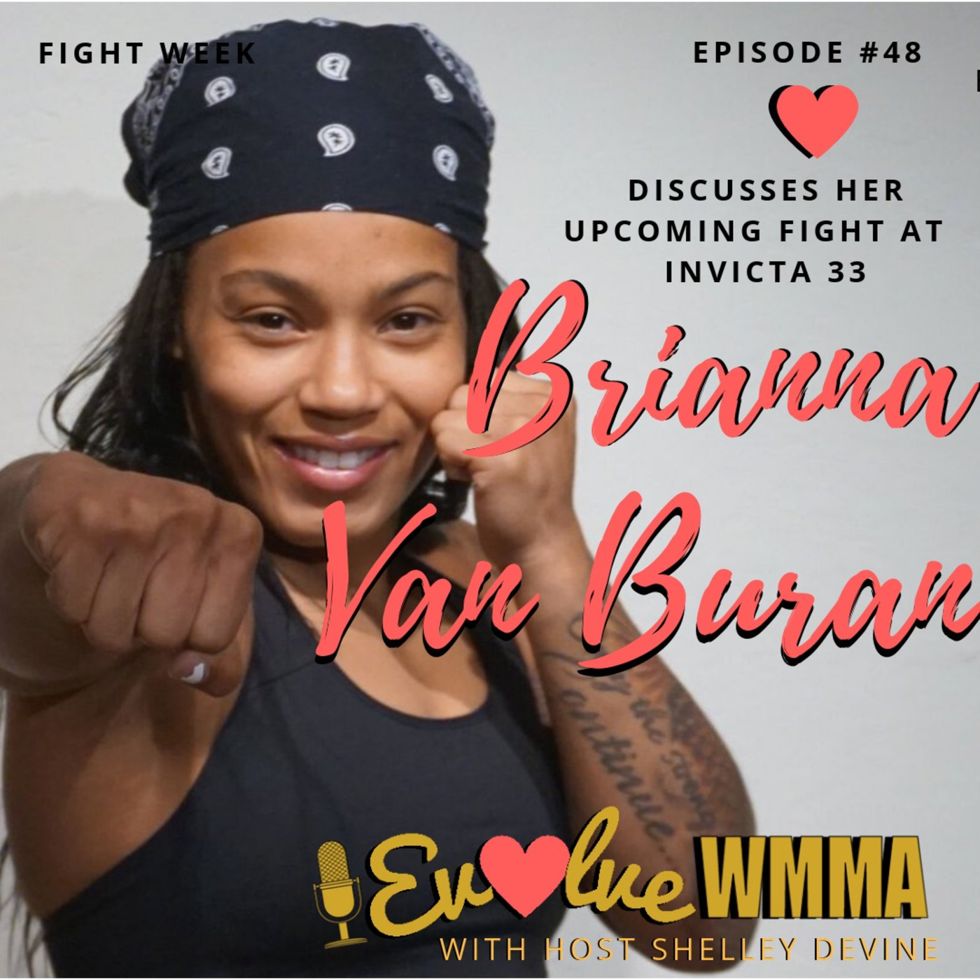 Evolve Women\'s MMA Podcast