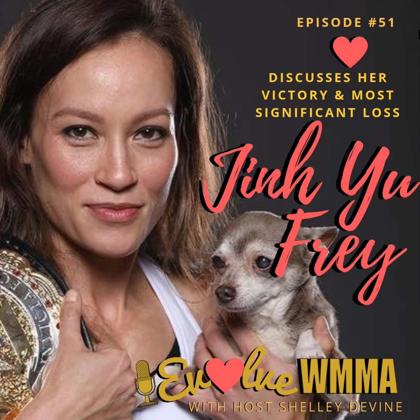 Evolve Women\'s MMA Podcast