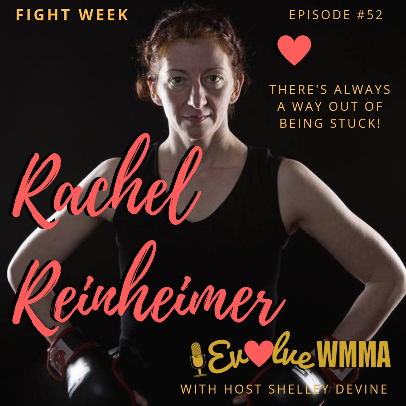 Evolve Women\'s MMA Podcast