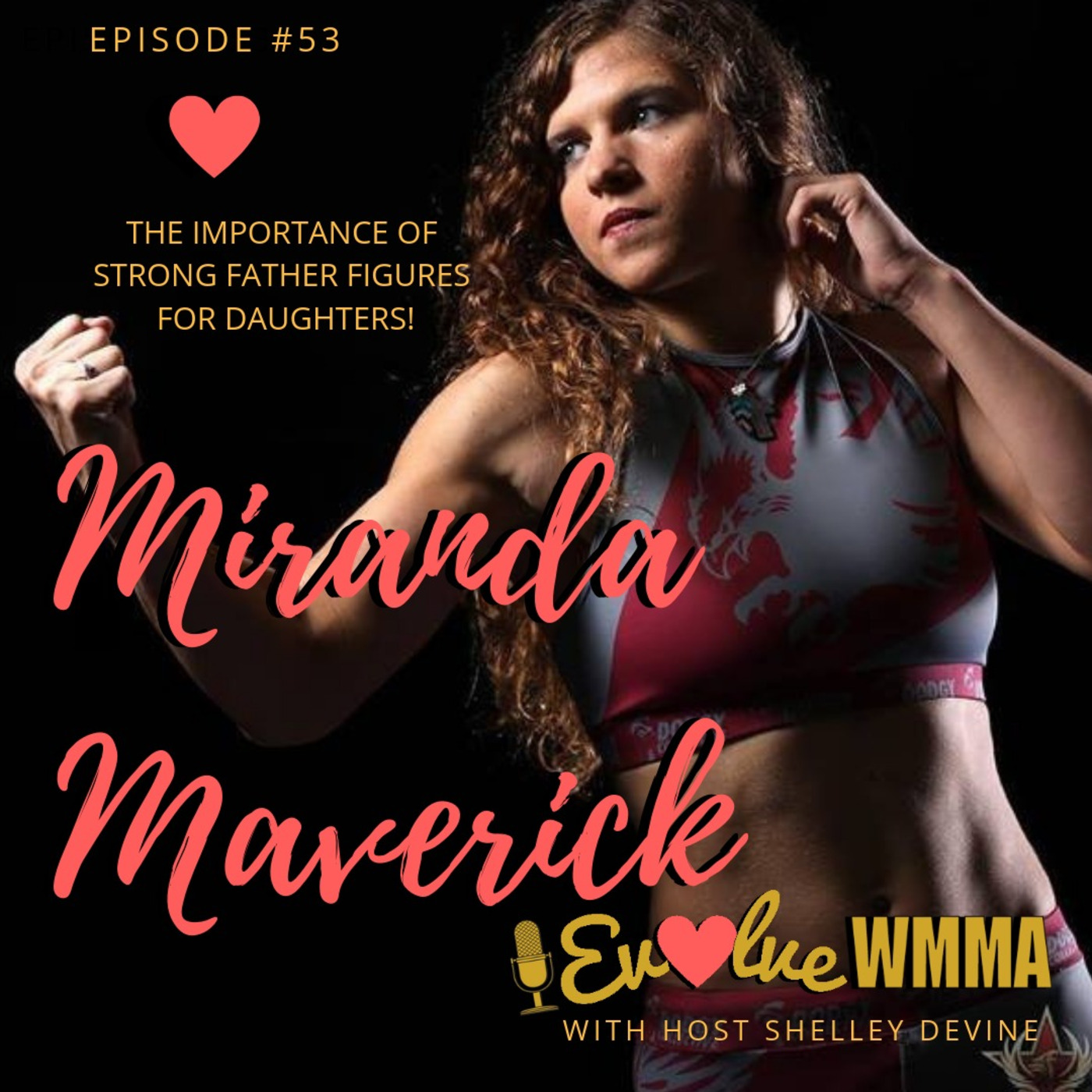 Evolve Women\'s MMA Podcast