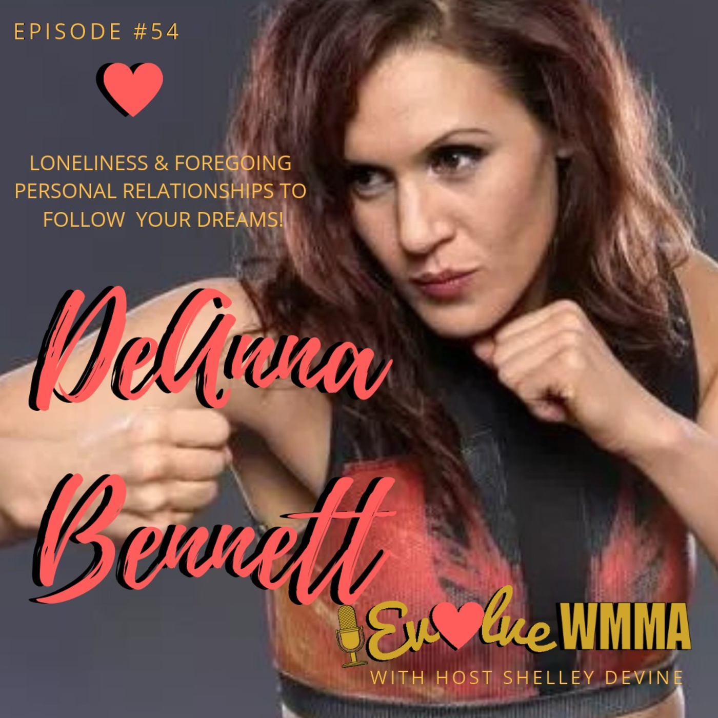 Evolve Women\'s MMA Podcast