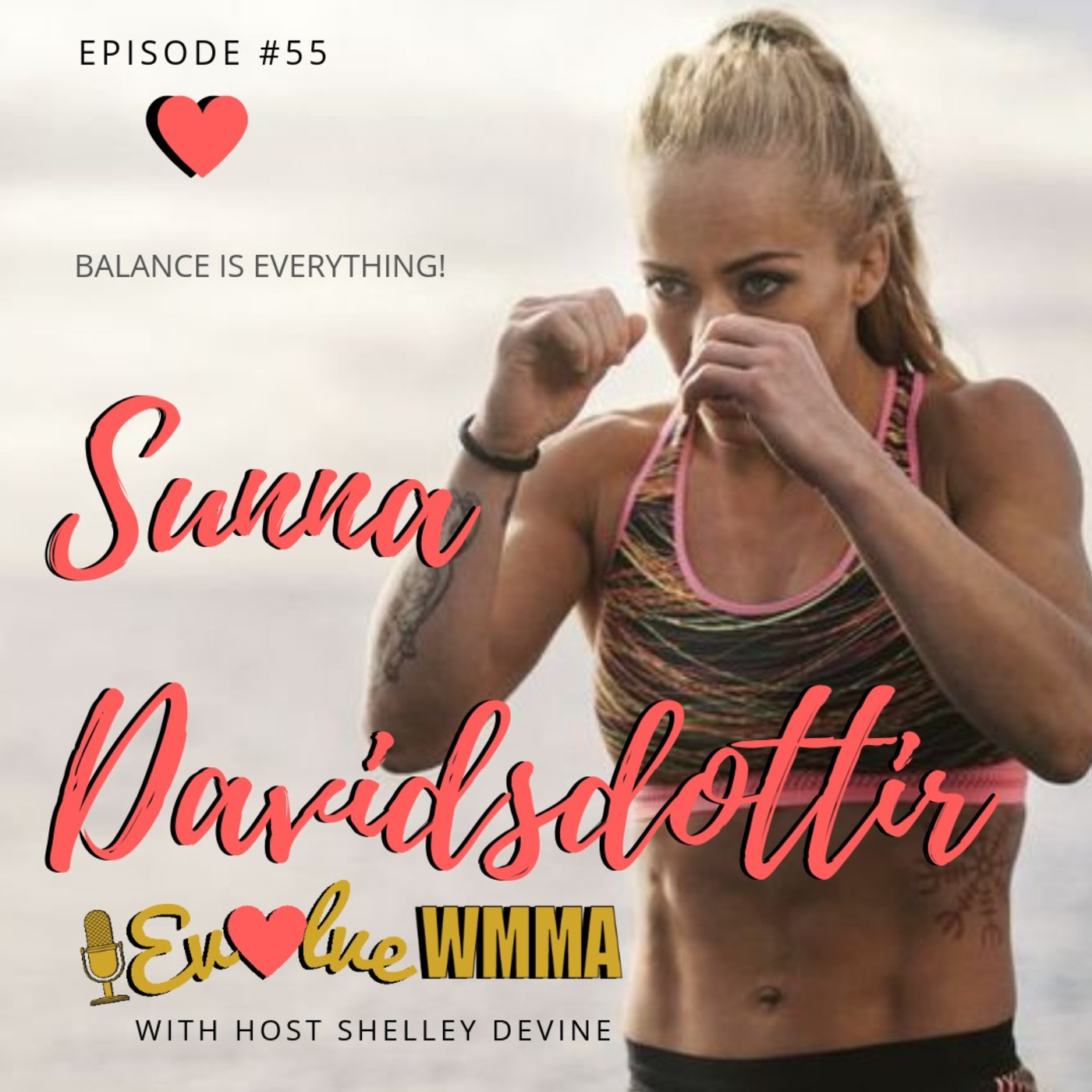 Evolve Women\'s MMA Podcast