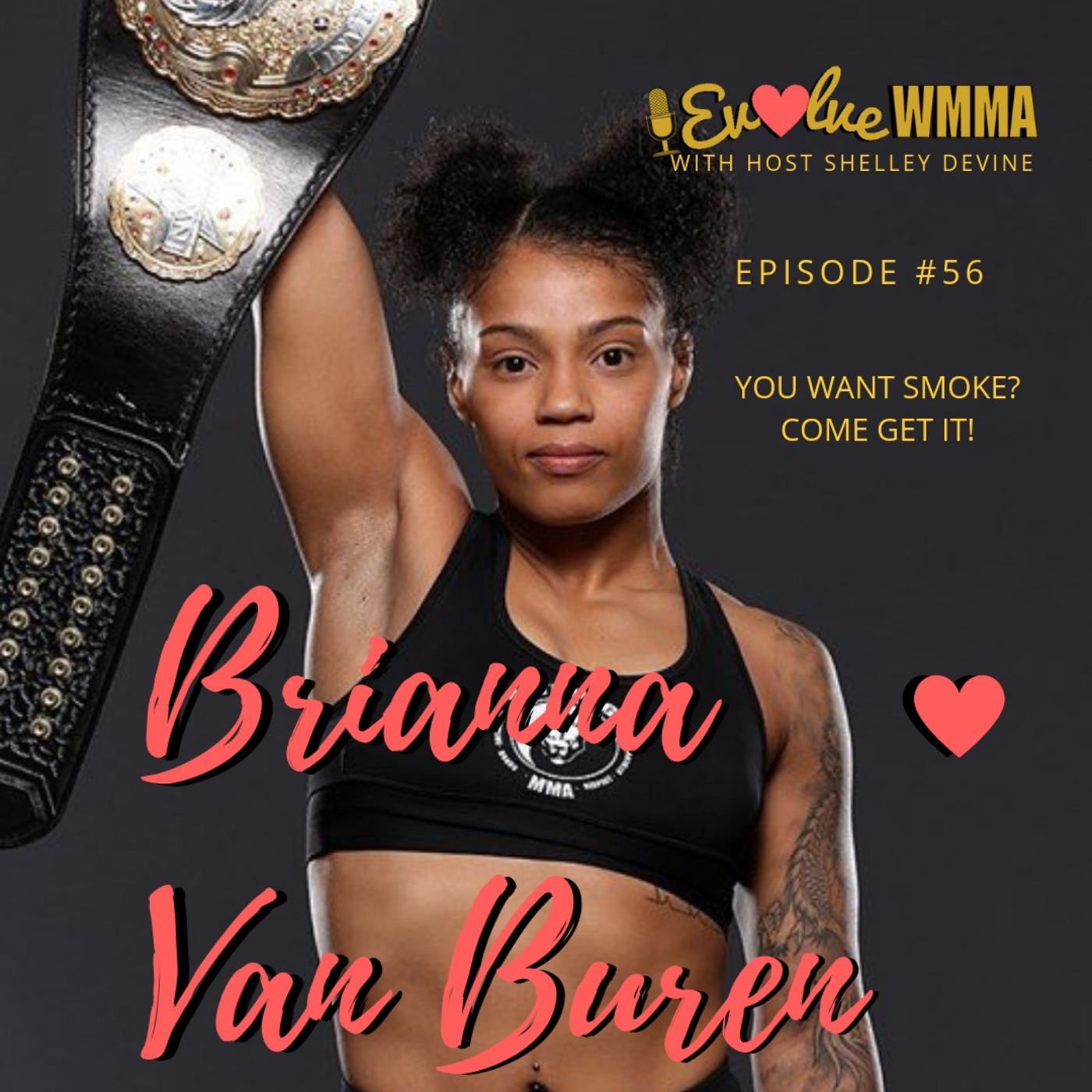 Evolve Women\'s MMA Podcast
