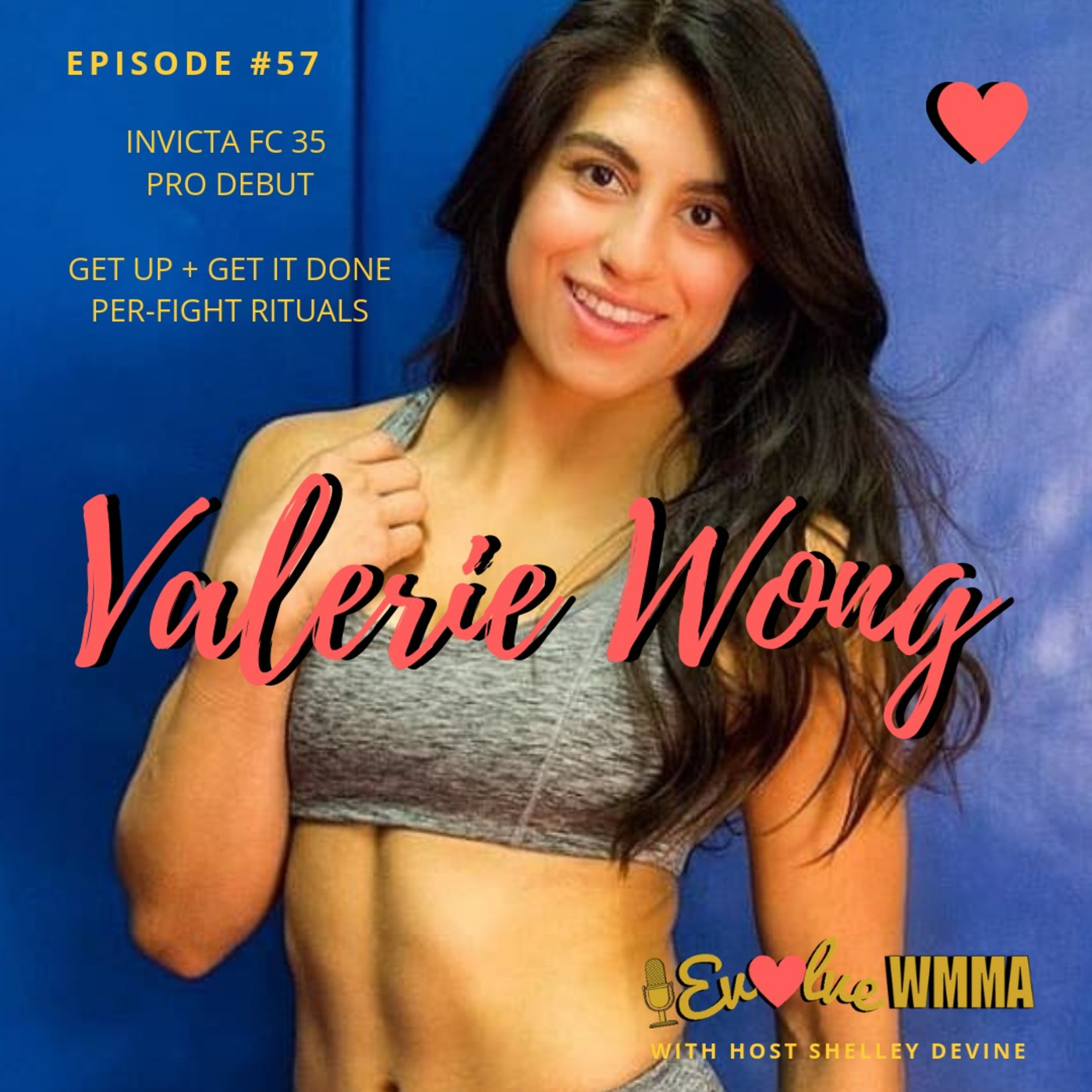 Evolve Women\'s MMA Podcast
