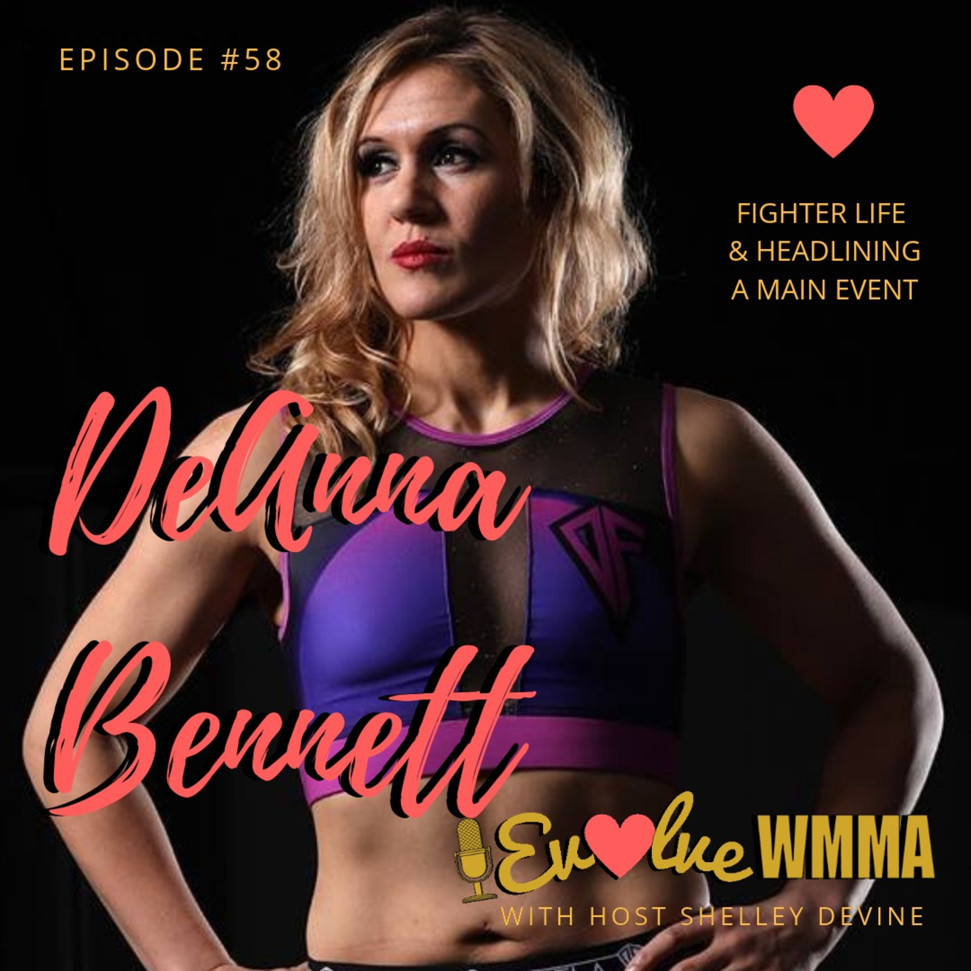 Evolve Women\'s MMA Podcast