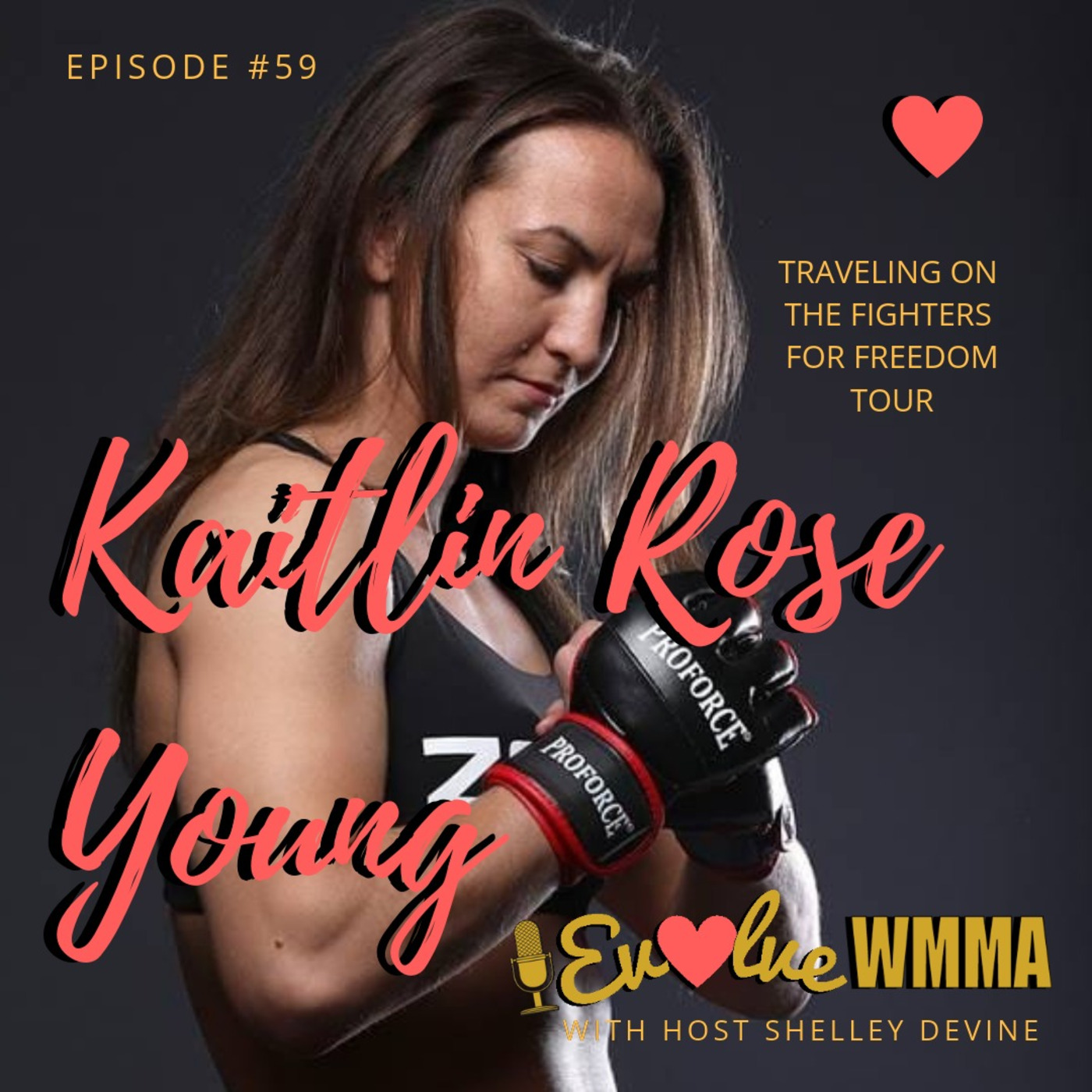 Evolve Women\'s MMA Podcast