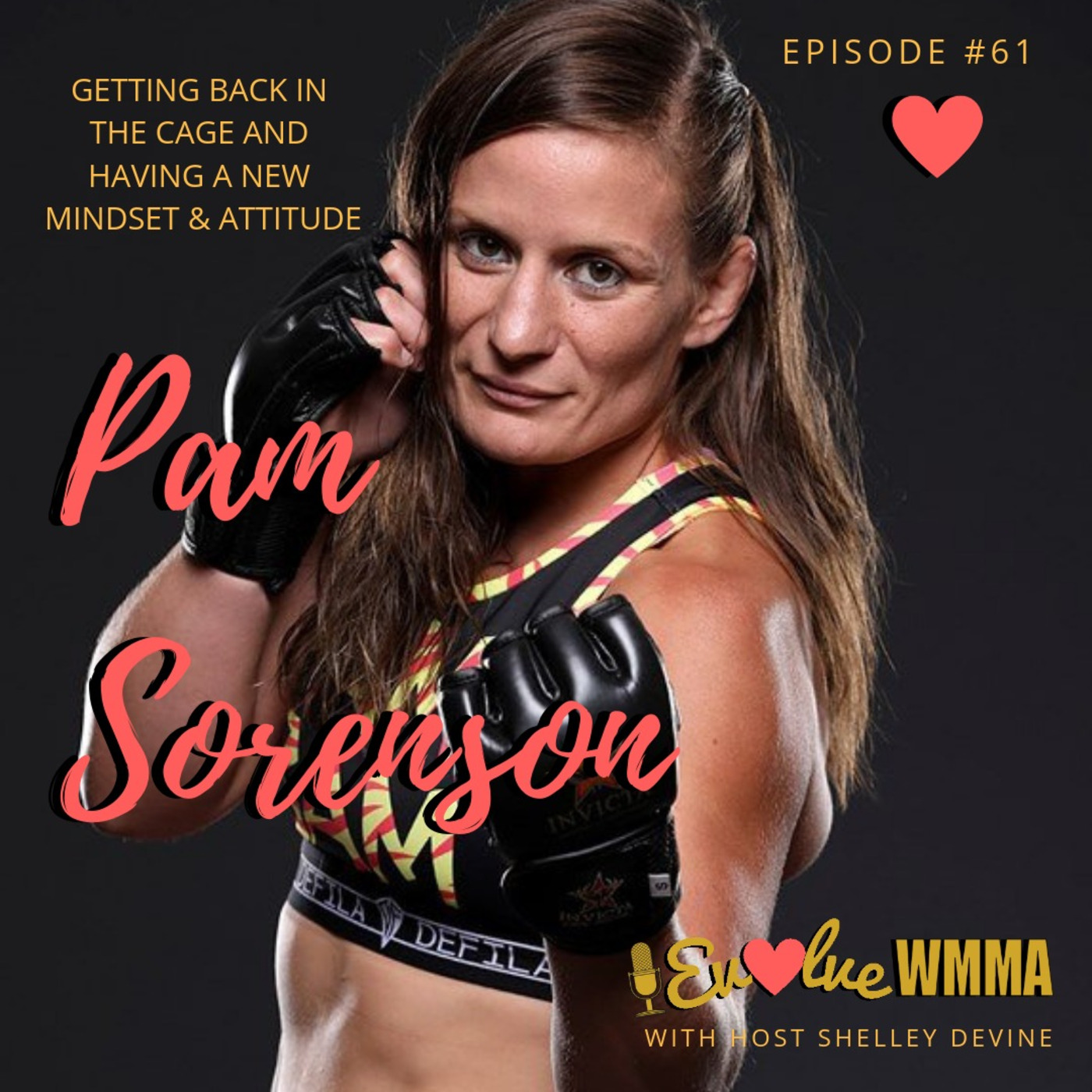 Evolve Women\'s MMA Podcast