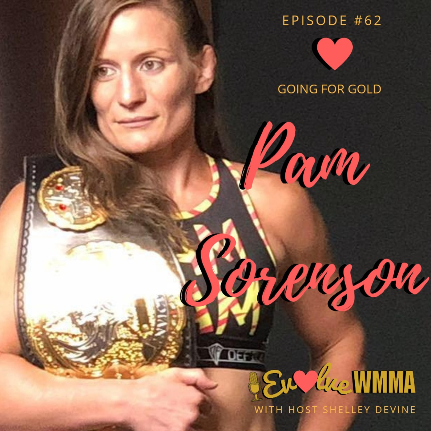 Evolve Women\'s MMA Podcast