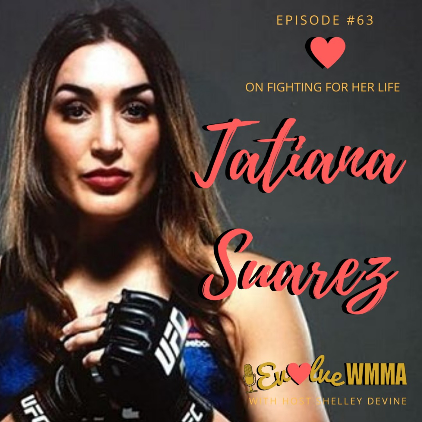 Evolve Women\'s MMA Podcast