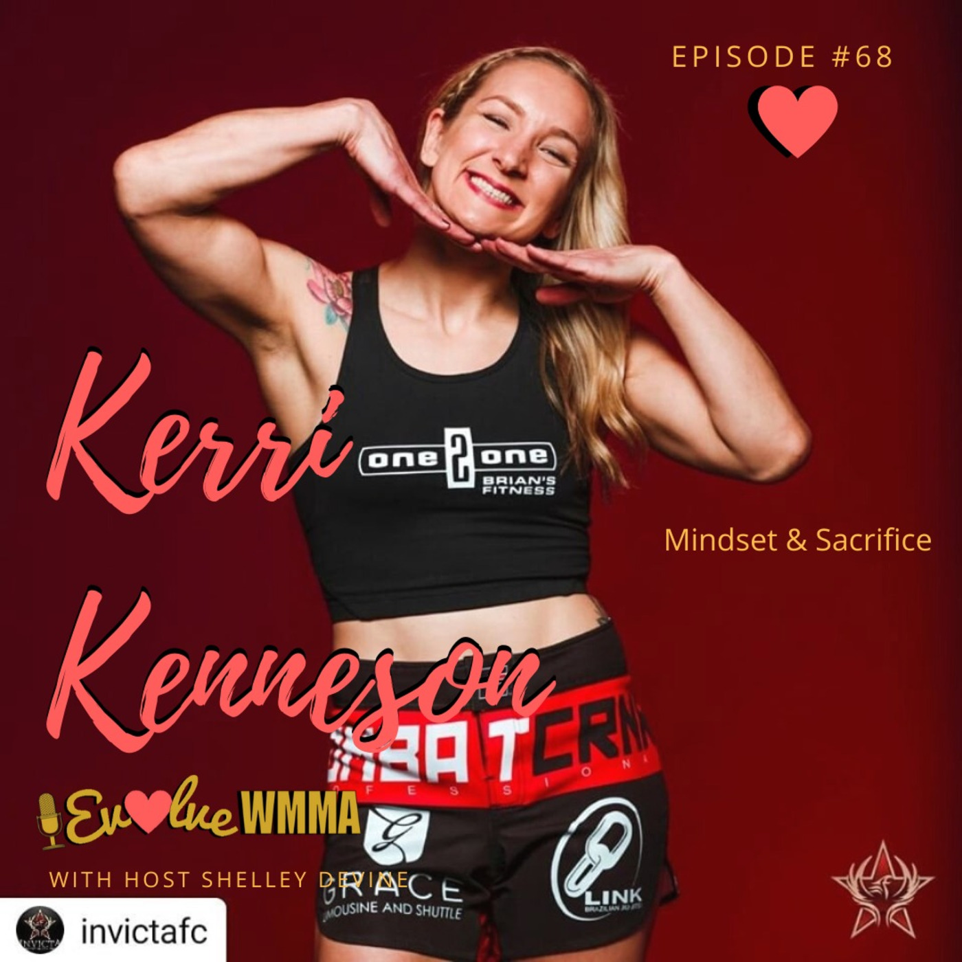 Evolve Women\'s MMA Podcast