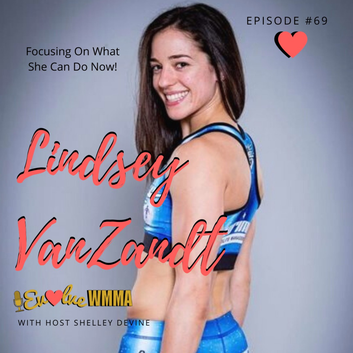 Evolve Women\'s MMA Podcast