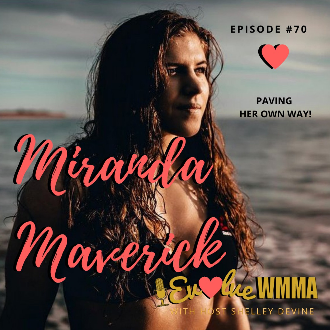 Evolve Women\'s MMA Podcast