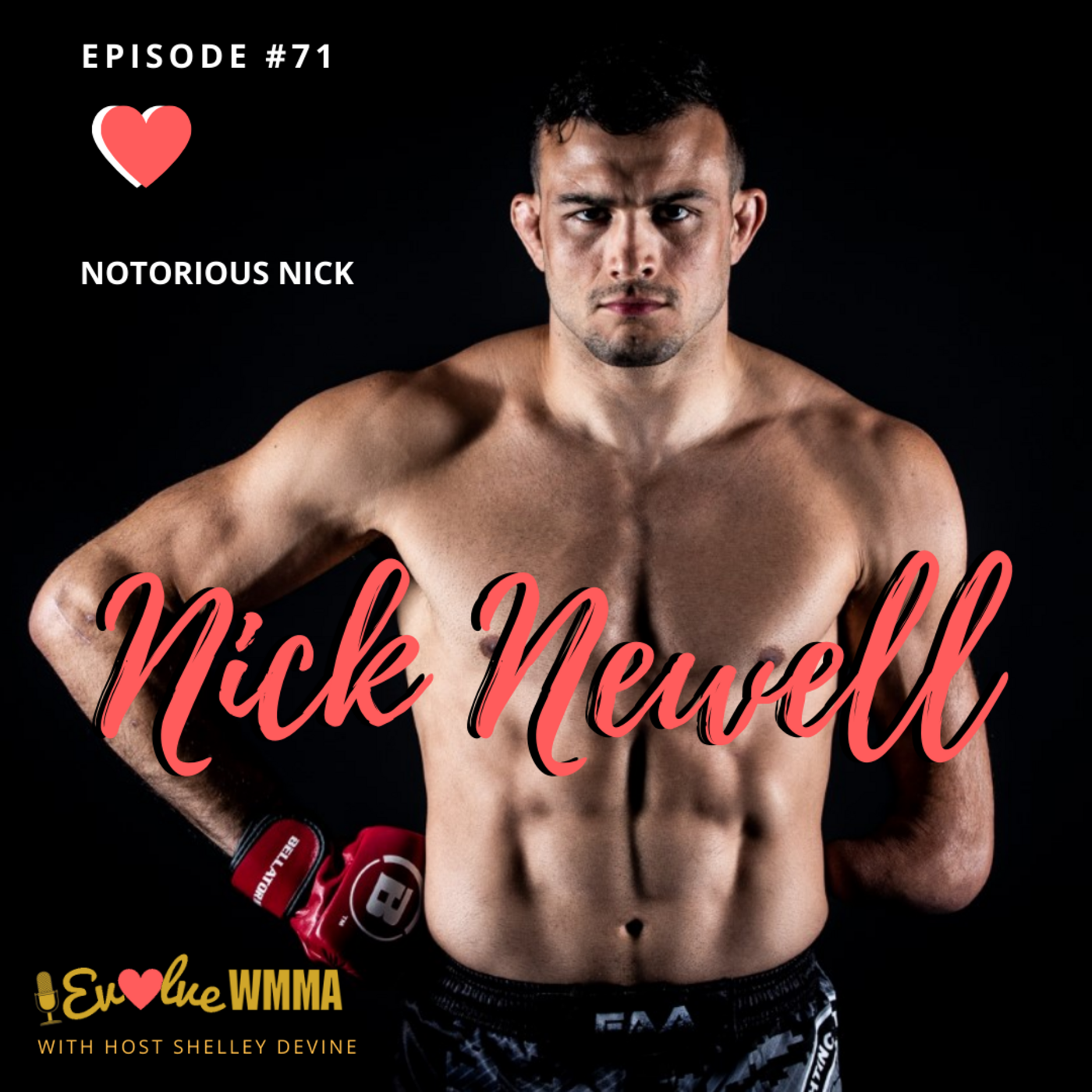 Evolve Women\'s MMA Podcast