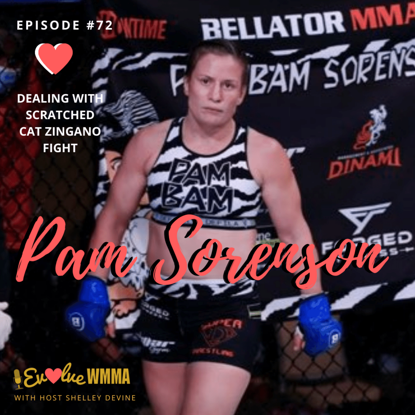 Evolve Women\'s MMA Podcast