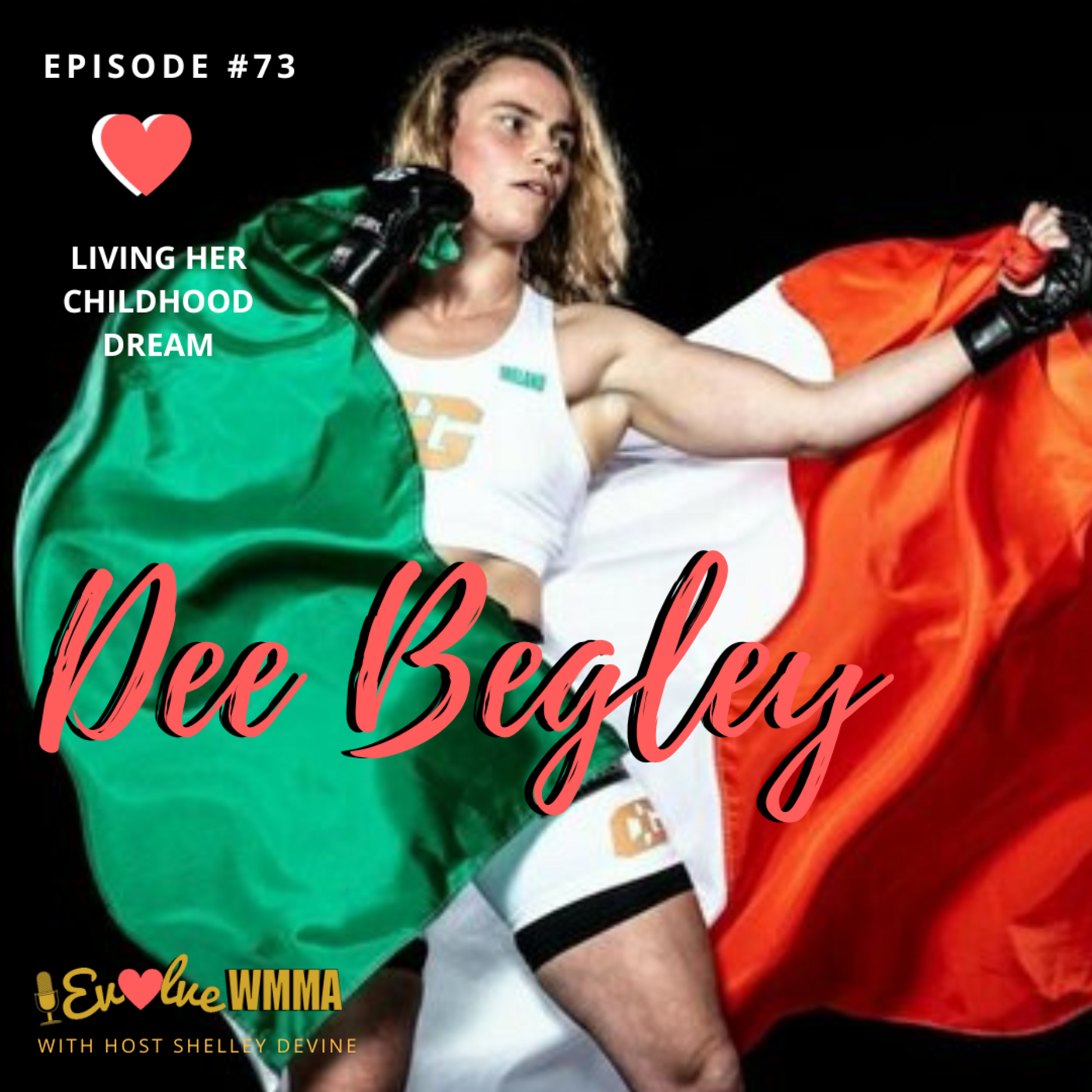 Evolve Women\'s MMA Podcast