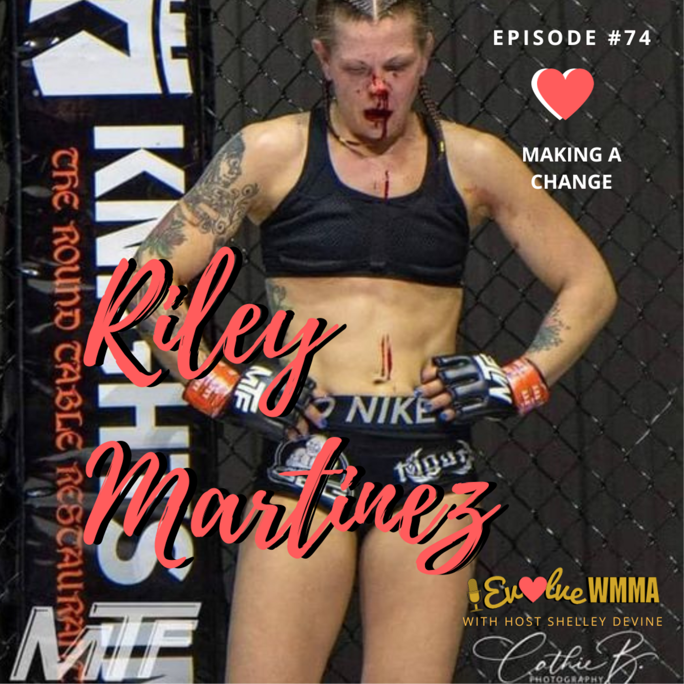 Evolve Women\'s MMA Podcast