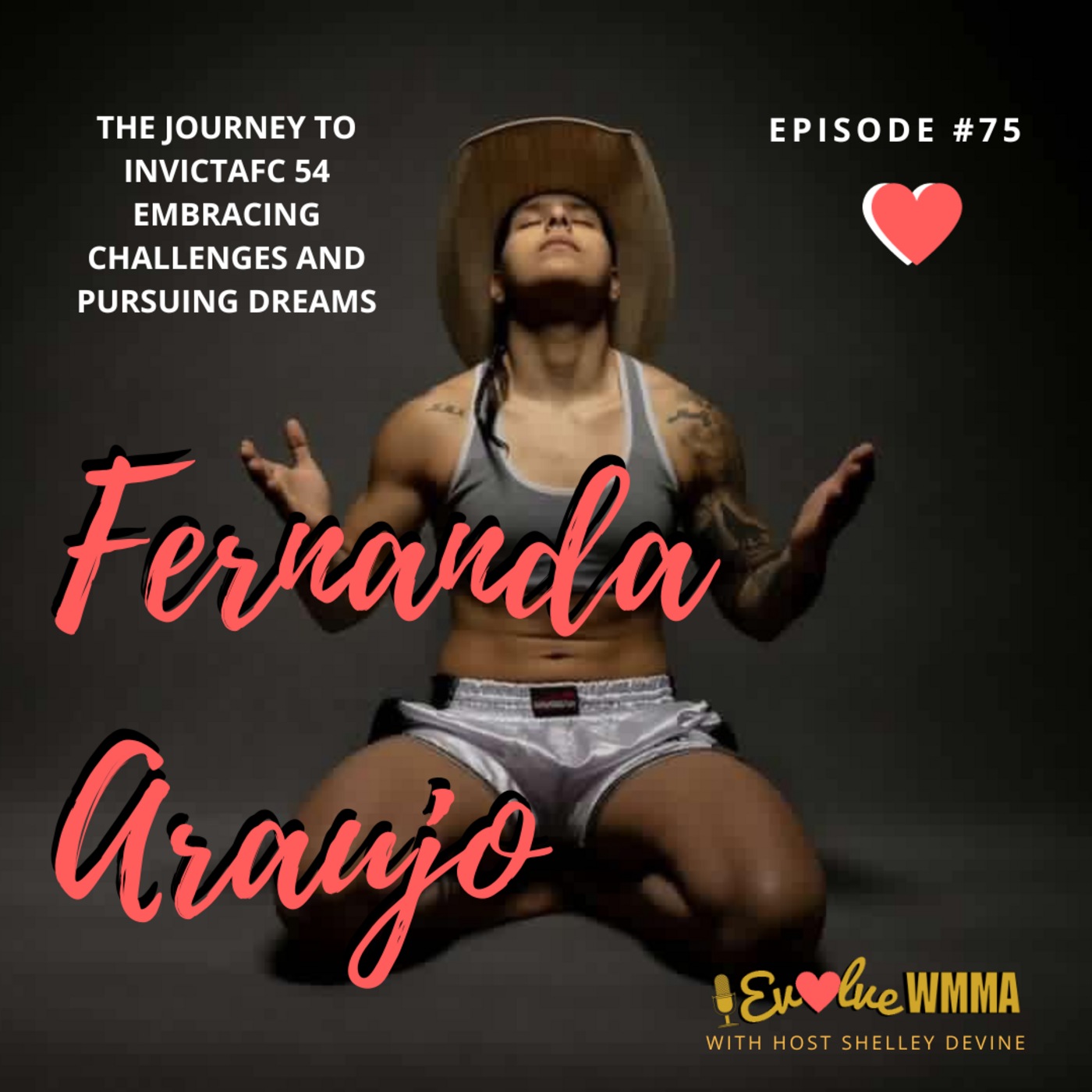 Evolve Women\'s MMA Podcast