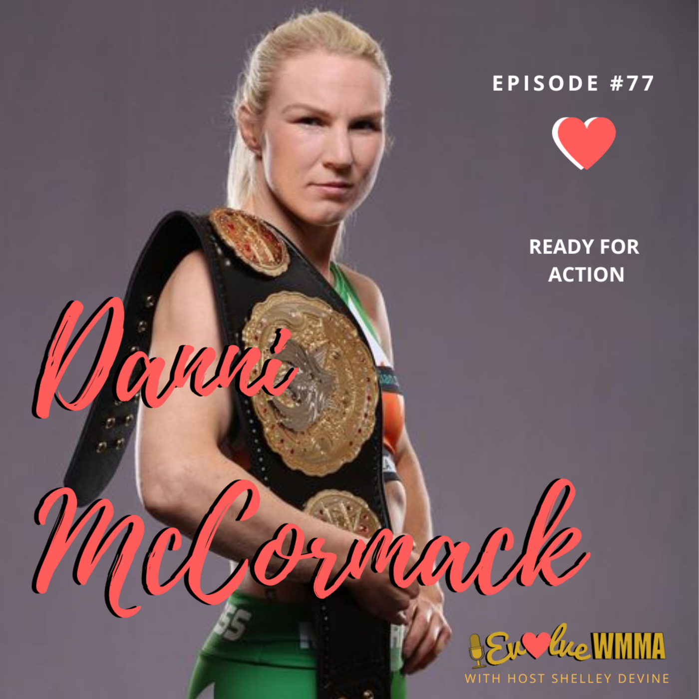 Evolve Women\'s MMA Podcast