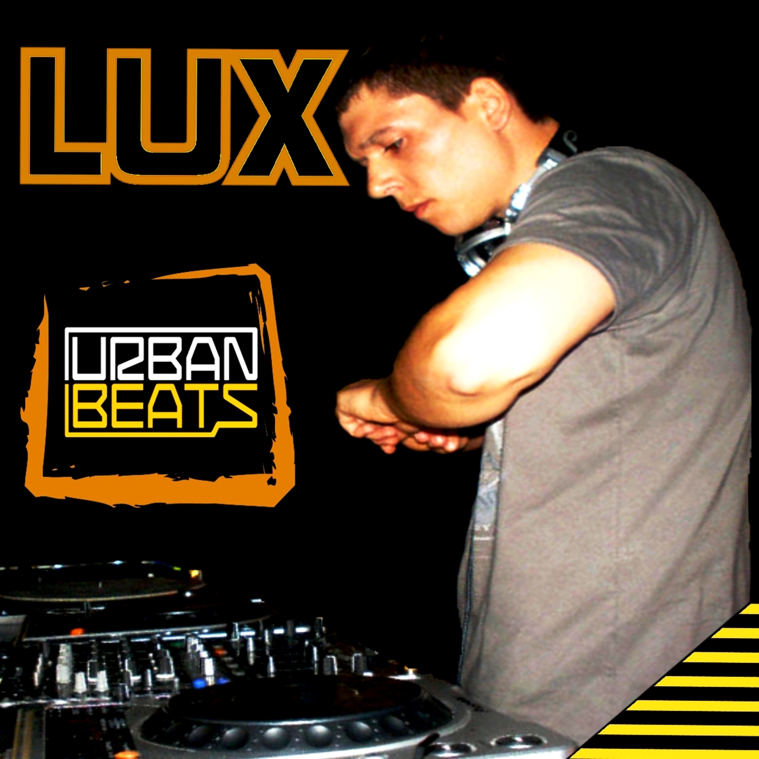 Dj Lux Techno Set's podcast artwork