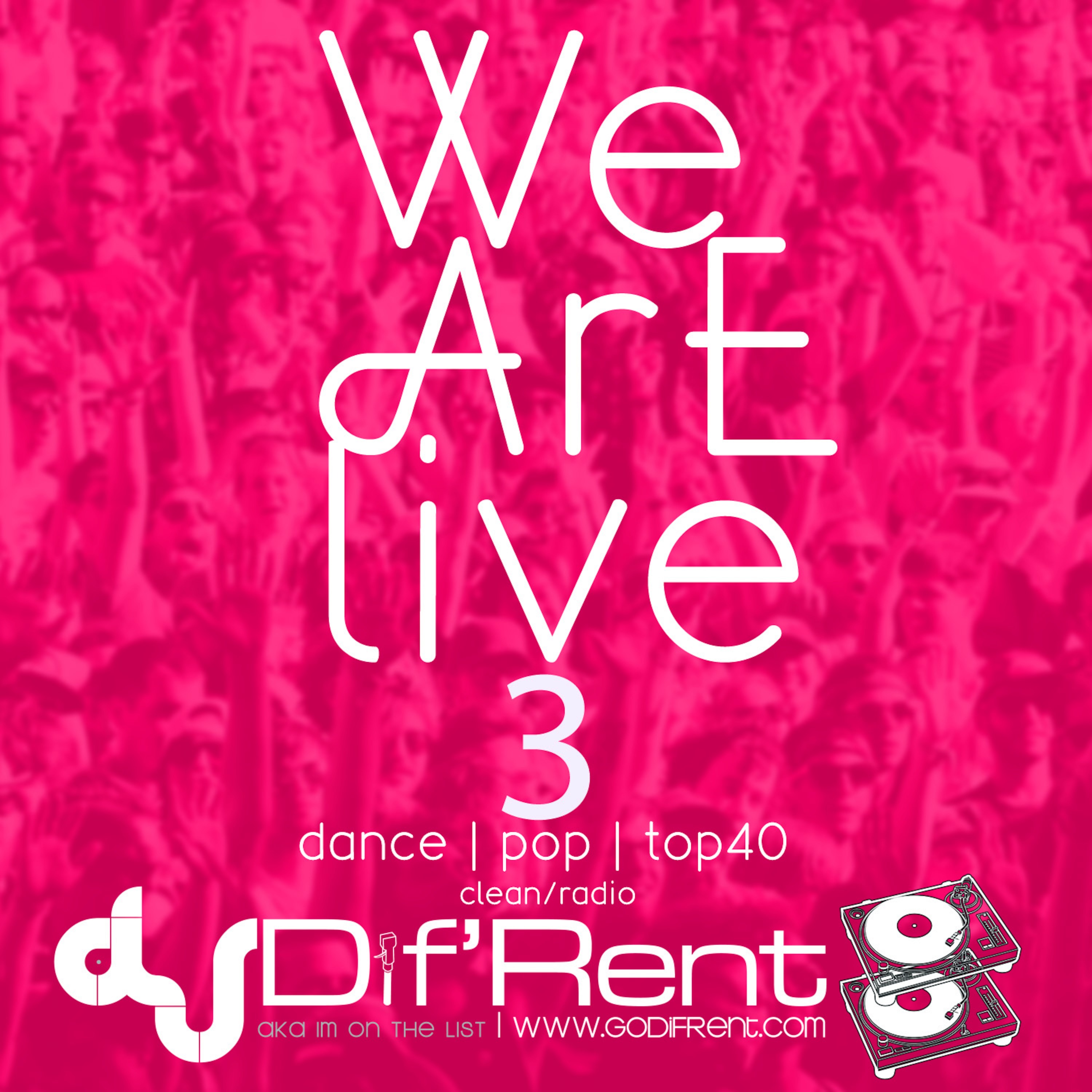 Dif\'Rent | DrumSquad DJs | RockStarDJs | Slip N Slide DJs
