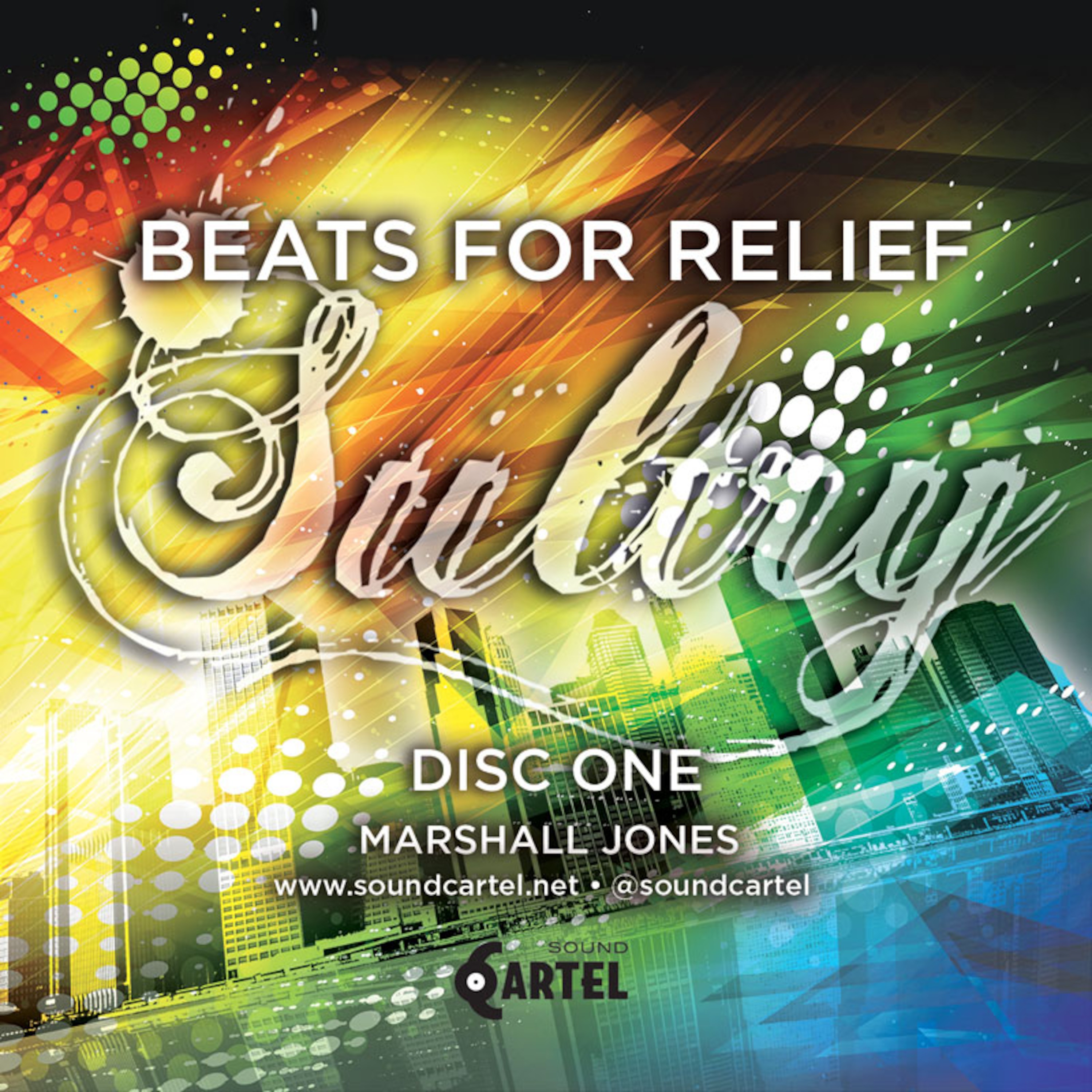 Beats for Relief (Disc 1) episode artwork