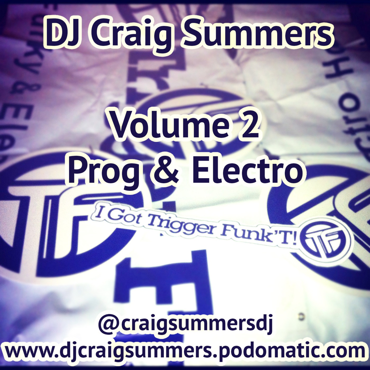 DJ Craig Summers - Prog & Electro Volume 2