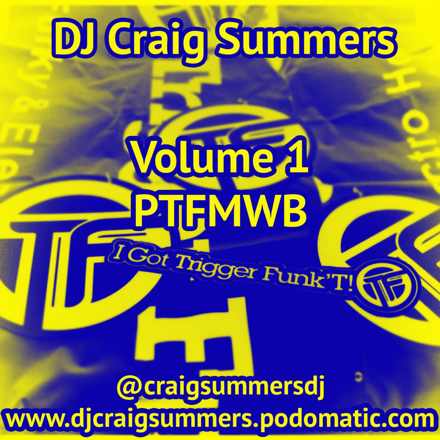 DJ Craig Summers – Play That Funky Music White Boy Volume 1