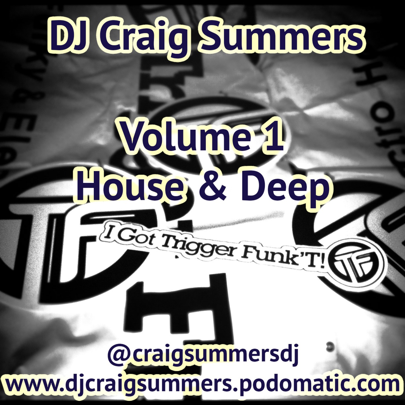 DJ Craig Summers - House & Deep Volume 1