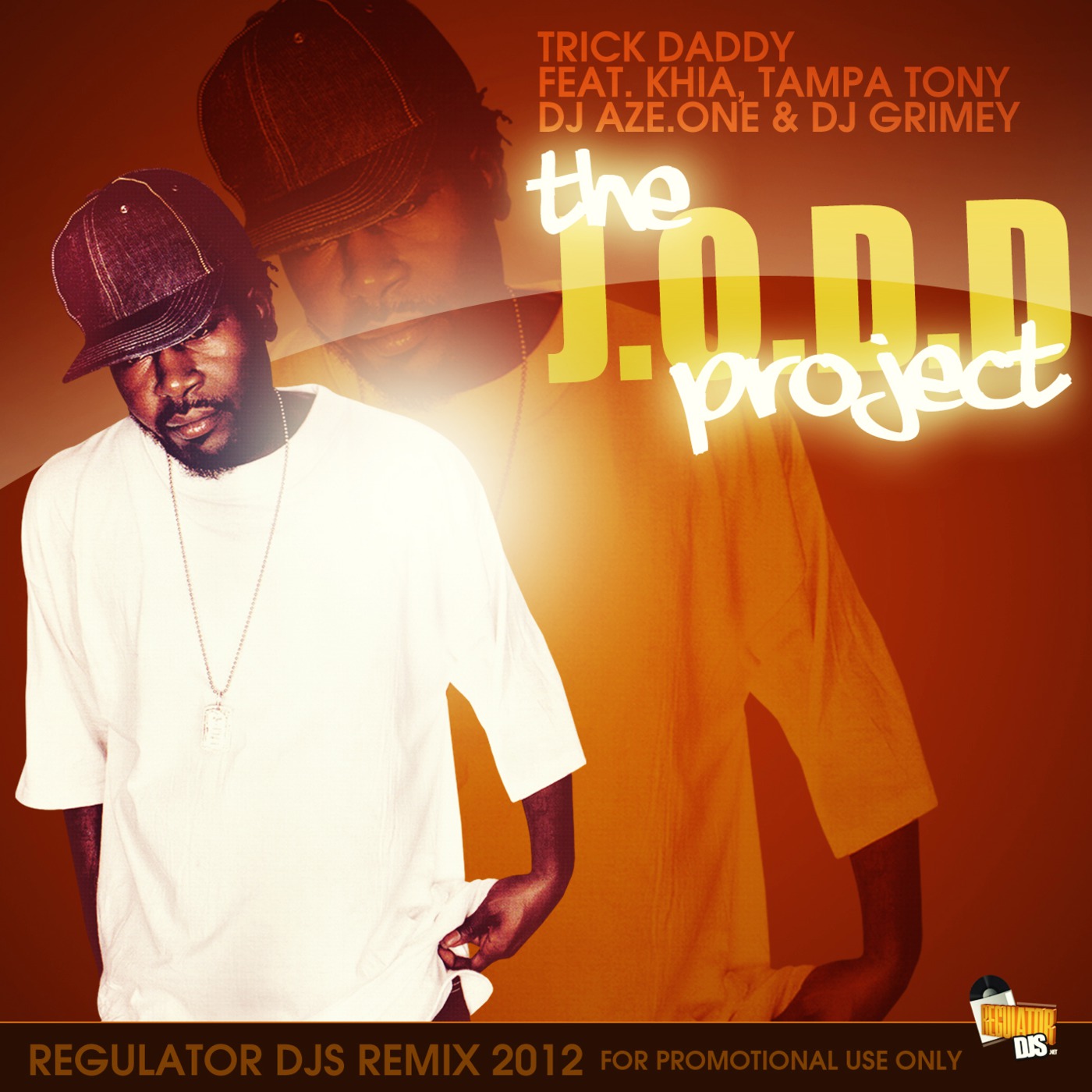 Dj Grimey - The Club Regulator