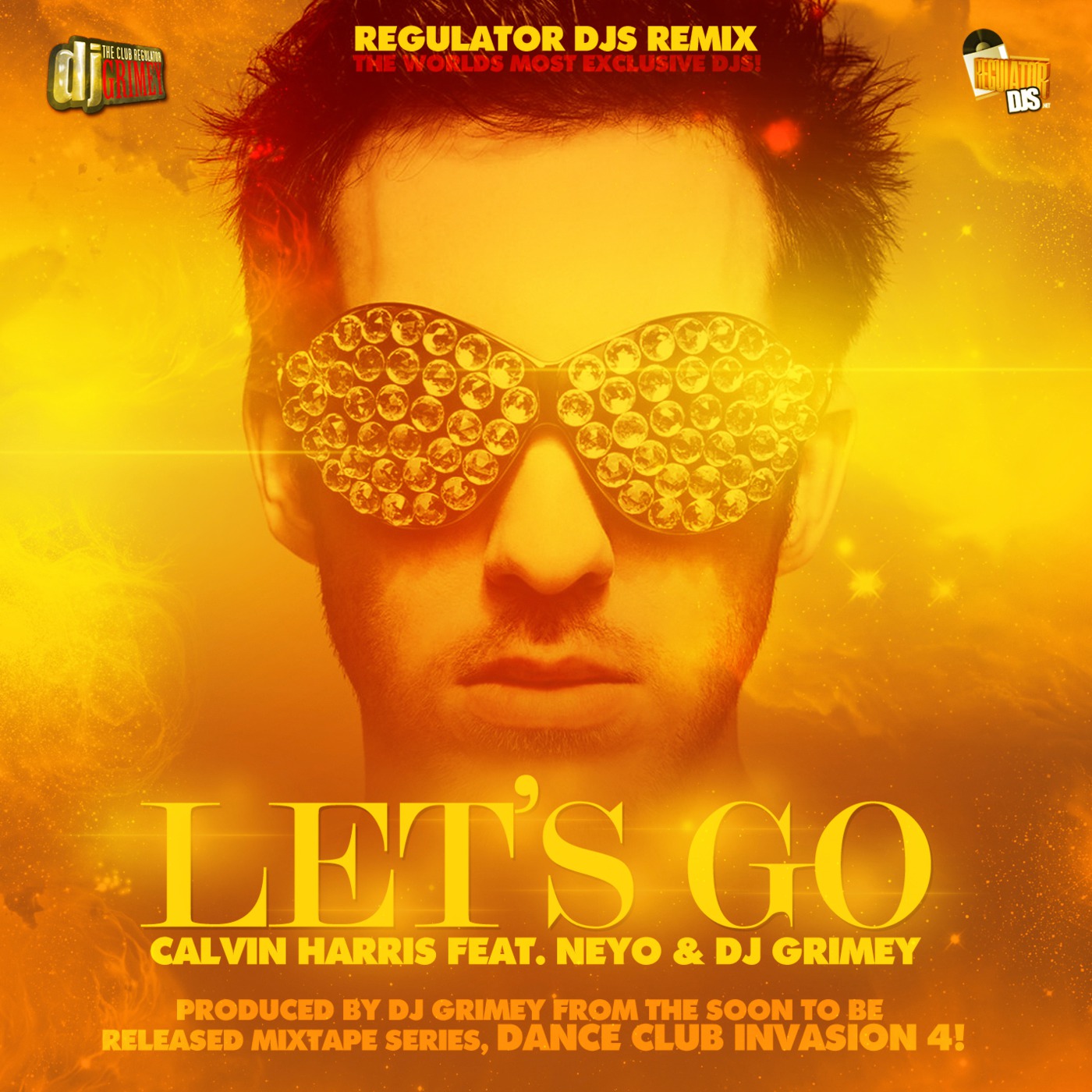 Dj Grimey - The Club Regulator