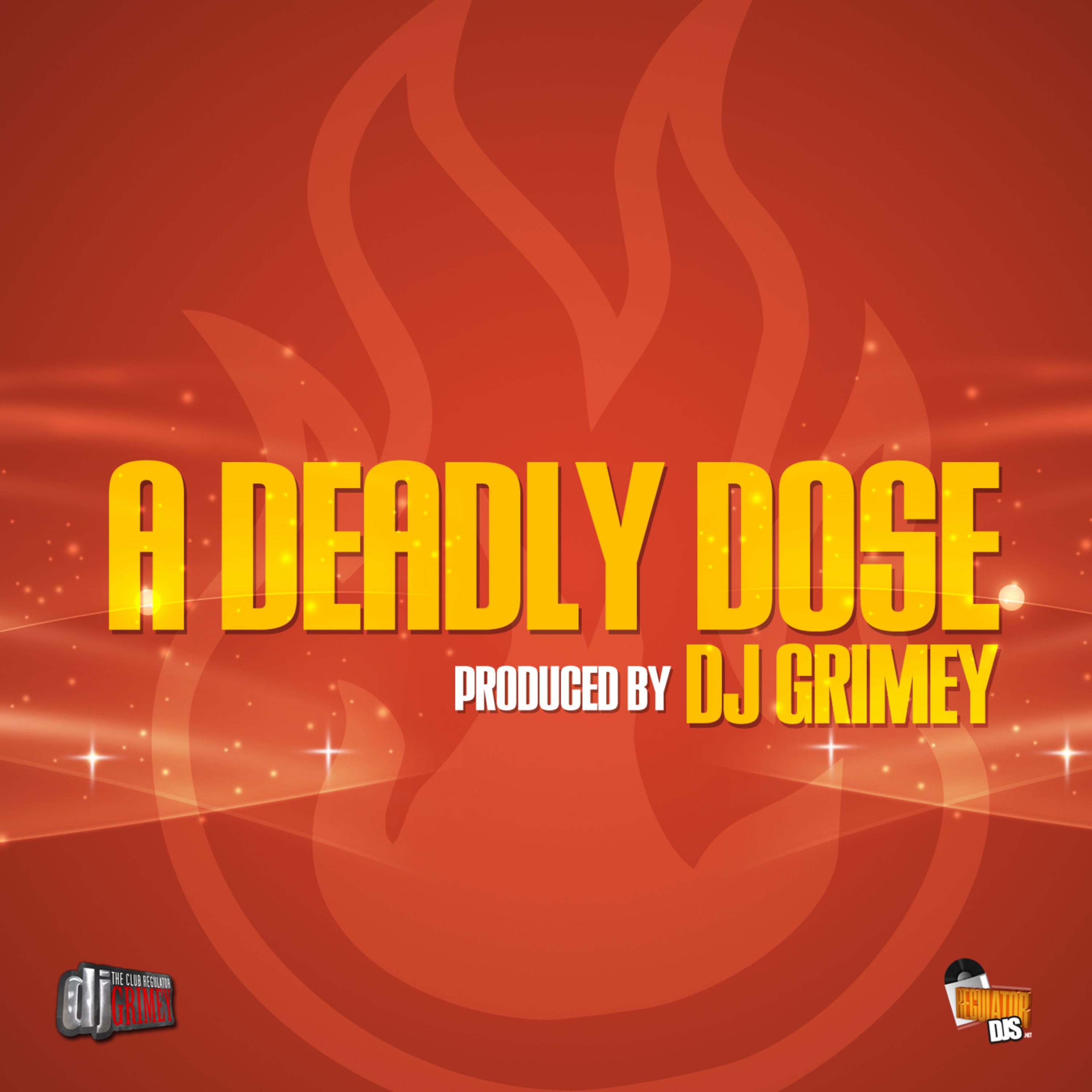 Dj Grimey - The Club Regulator