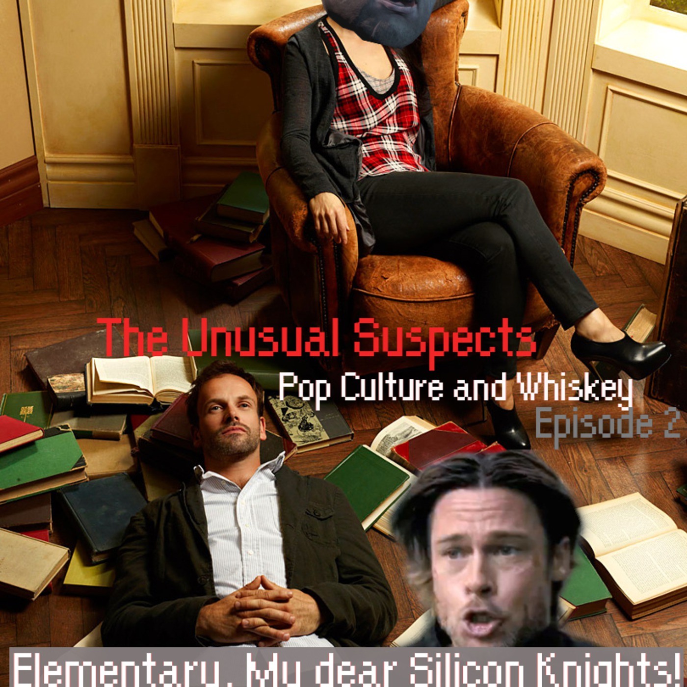 Episode 2: Elementary, My dear Silicon Knights!