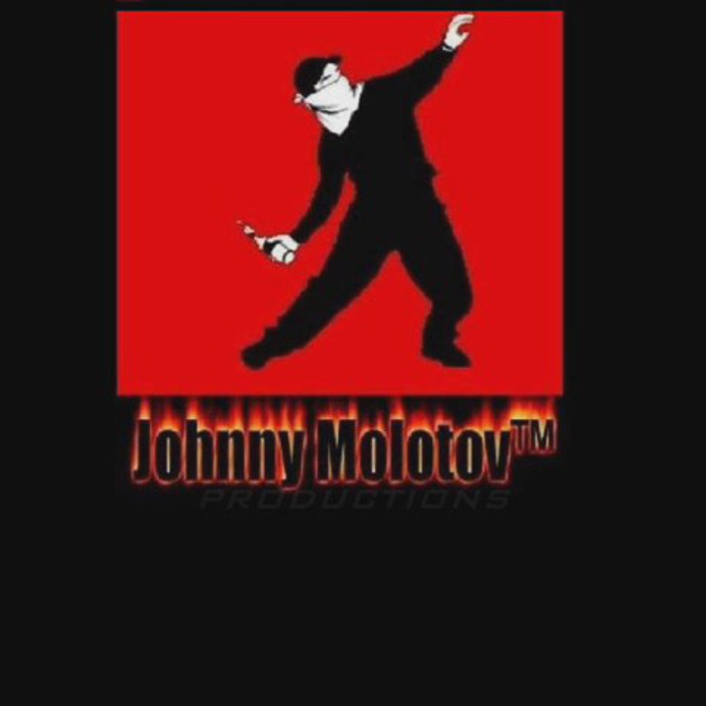 Johnny Molotov™ podcast artwork
