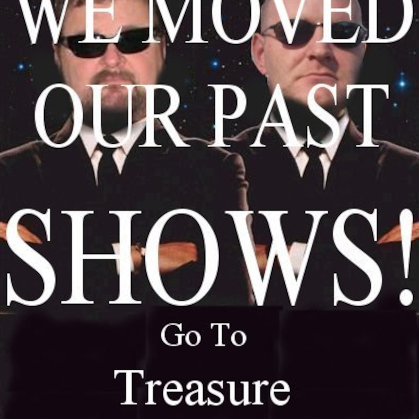 Haunt the Hunters with Hounddog & Mr. G