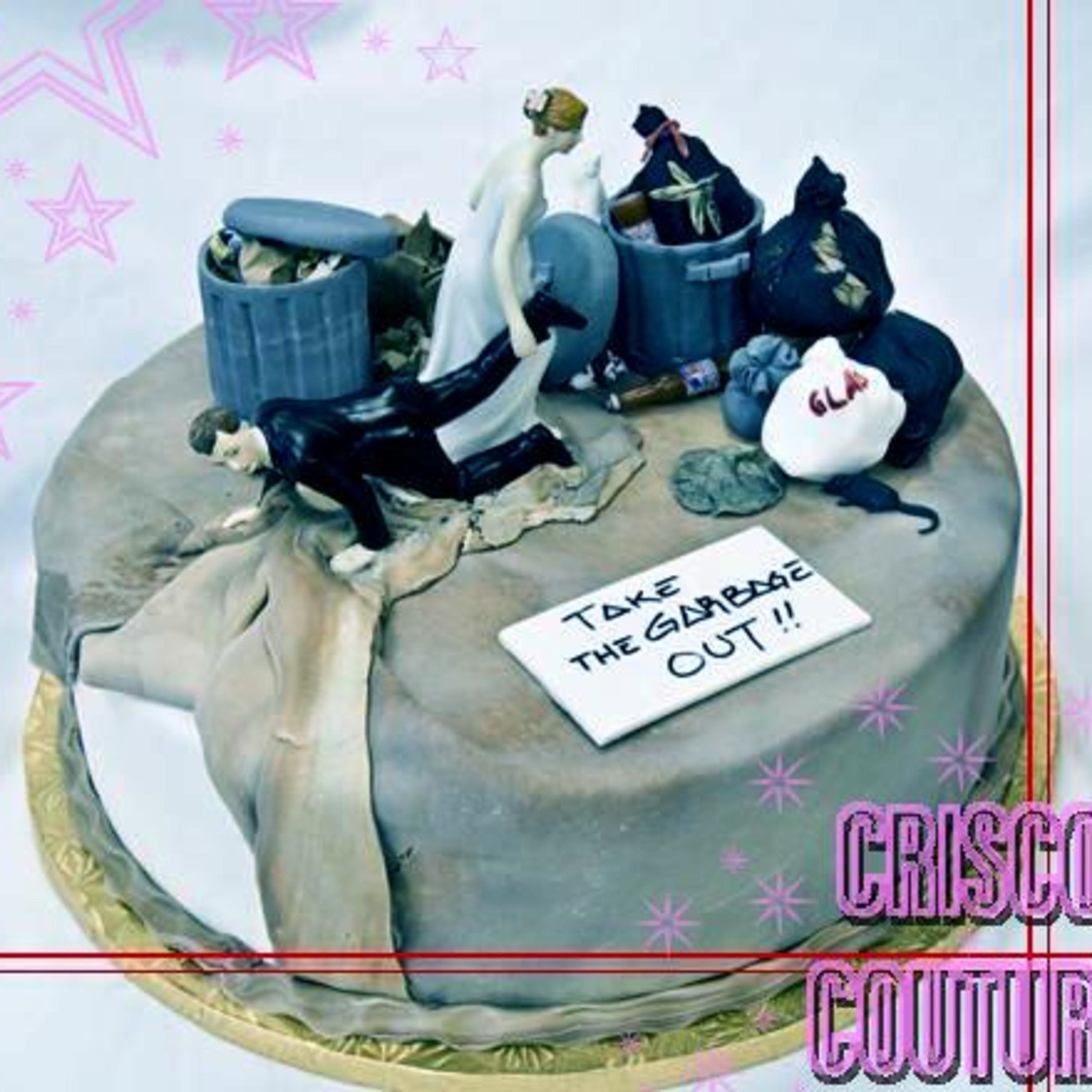Crisco Couture