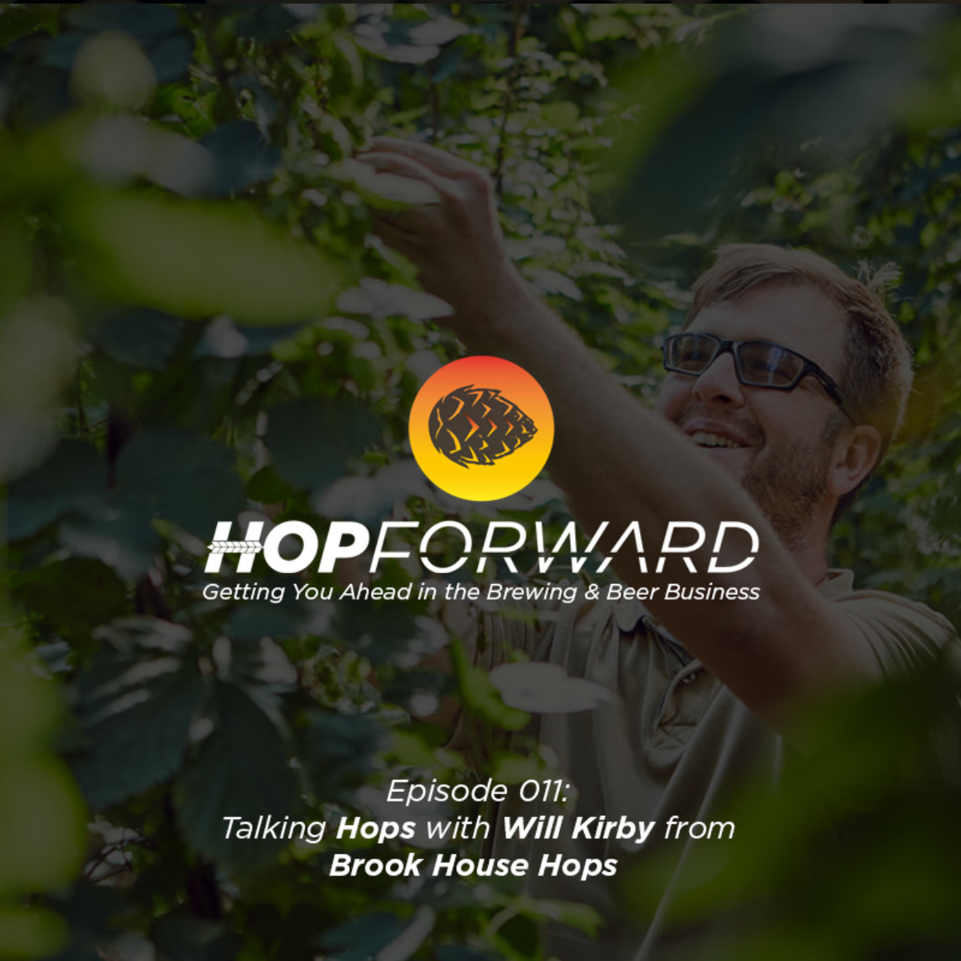 Talking Hops [with WIll Kirby from Brook House Hops]